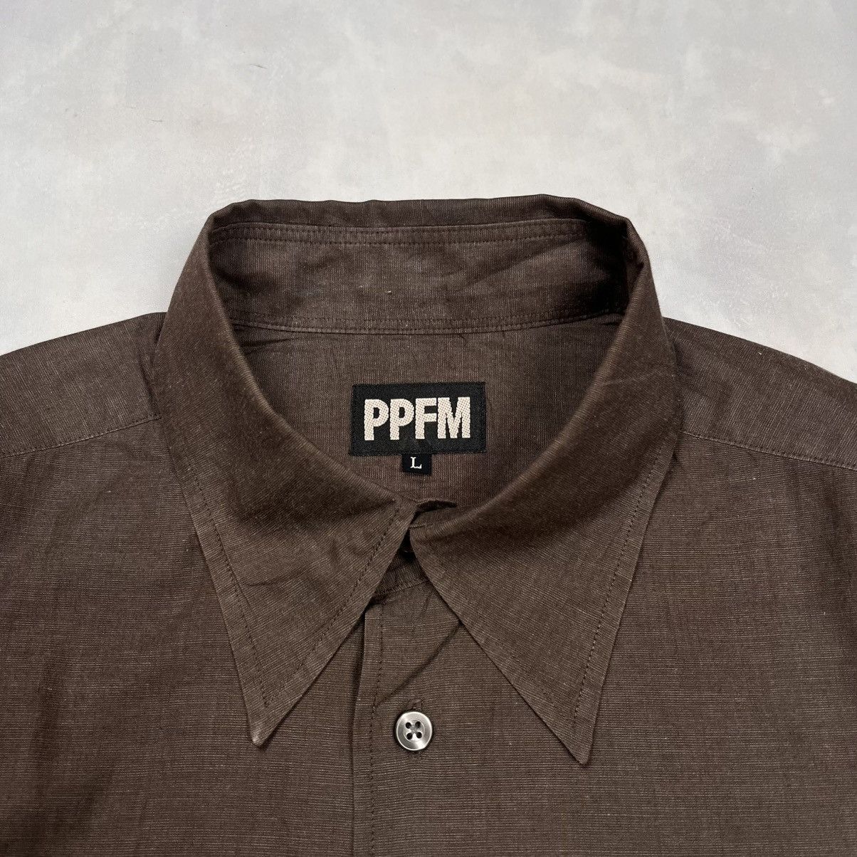 PPFM PPFM Pocket Shirt Button Up Size US M / EU 48-50 / 2 - 3 Thumbnail