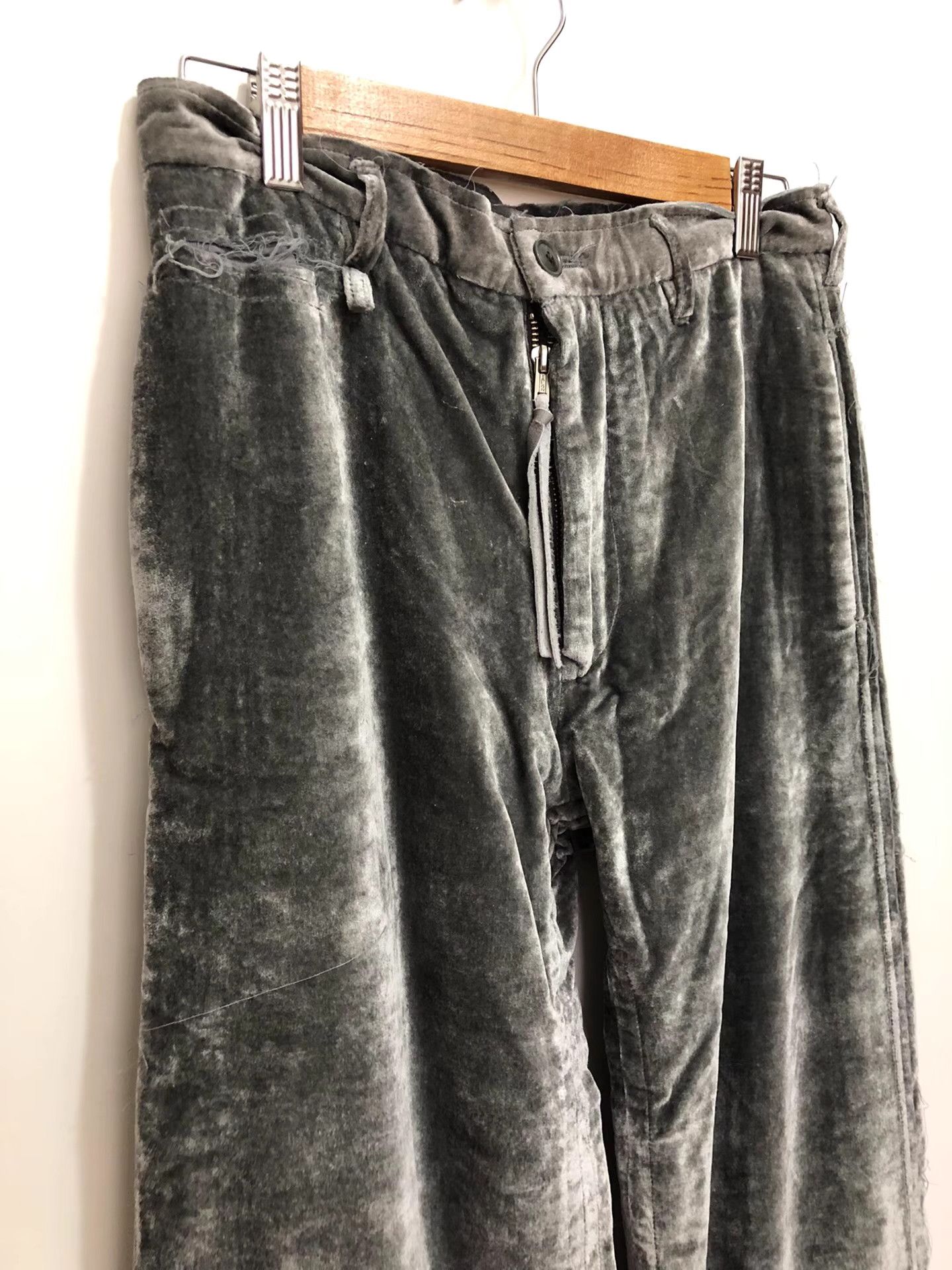 Takashi Murakami TAKAHIROMIYASHITA THE SOLOIST silk trousers Size US 30 / EU 46 - 3 Thumbnail