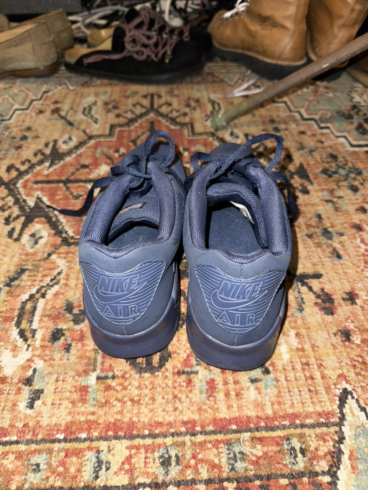 Nike Nike Air Max 90 Hyperfuse Size US 12 / EU 45 - 3 Thumbnail