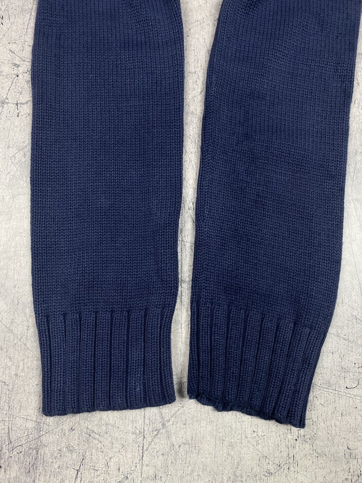 Polo Ralph Lauren Polo Ralph Lauren Jeans Co Cotton Cashmere Knit Sweater Size US S / EU 44-46 / 1 - 9 Thumbnail
