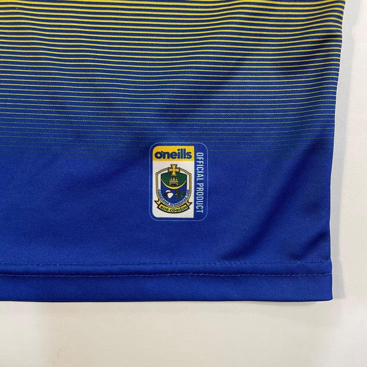 O'Neill Yellow and blue Kerry GAA O’Neills jersey shirt tee Size US S / EU 44-46 / 1 - 8 Thumbnail