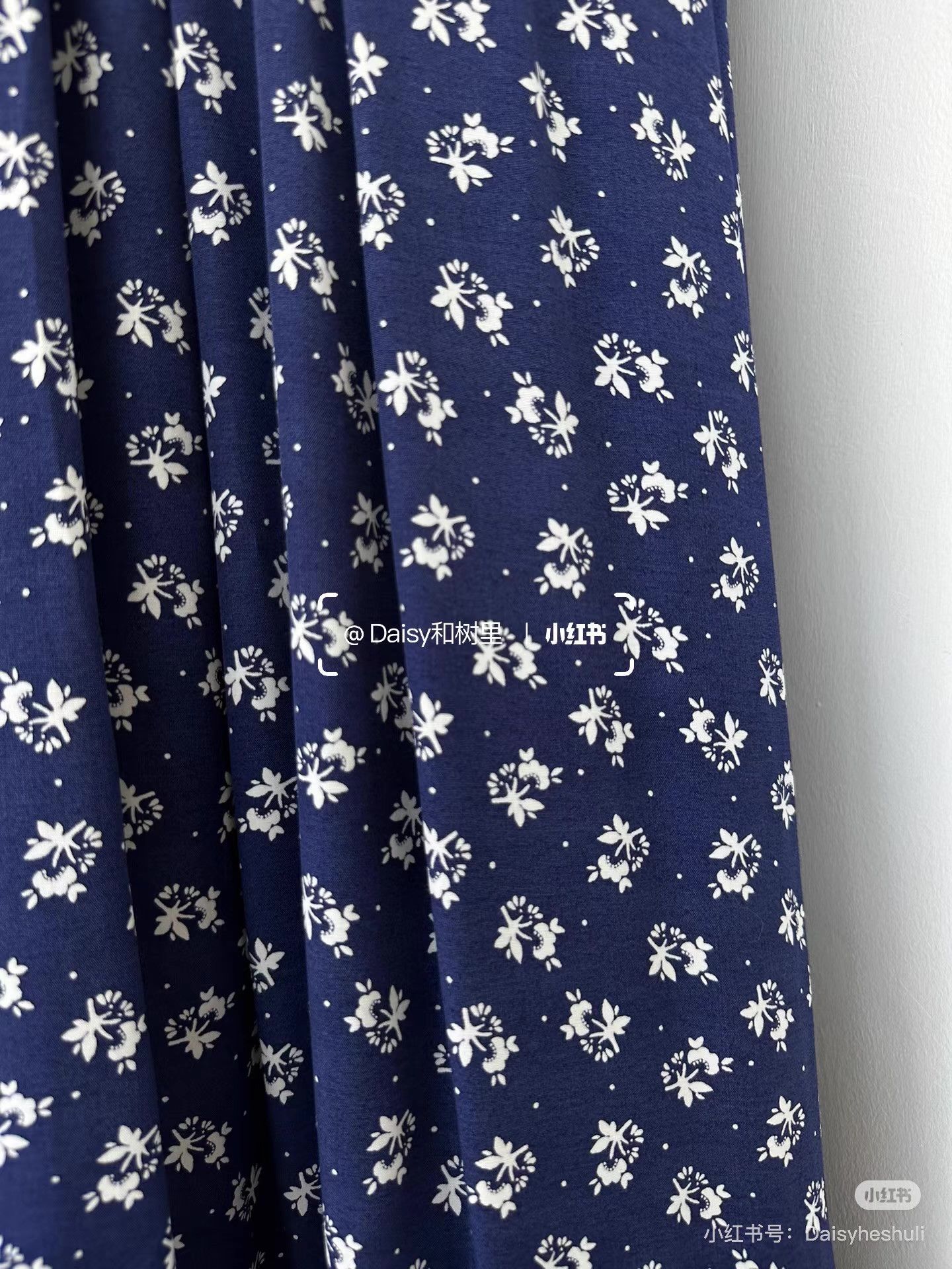 Comme des Garcons CDG Comcom Floral Chinese Style Spliced Long Dress Ｑ24 Size XS / US 0-2 / IT 36-38 - 5 Thumbnail