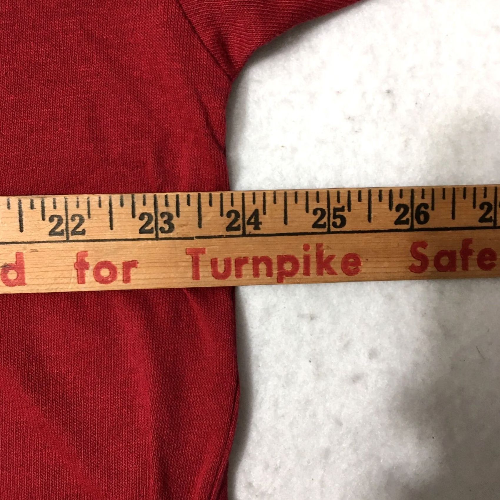 Vintage King Louie America Polo Shirt Men L Red Cotton Short Sleeve Polo Size US L / EU 52-54 / 3 - 7 Thumbnail