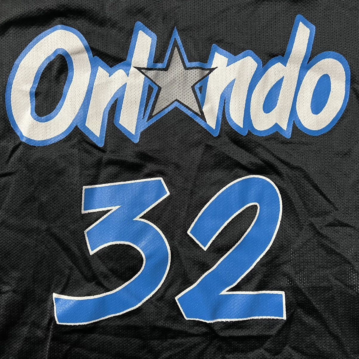 Champion × NBA × Vintage Vintage 90’s NBA Orlando Magic Shaq O’Neal Champion Jersey Size US M / EU 48-50 / 2 - 5 Thumbnail