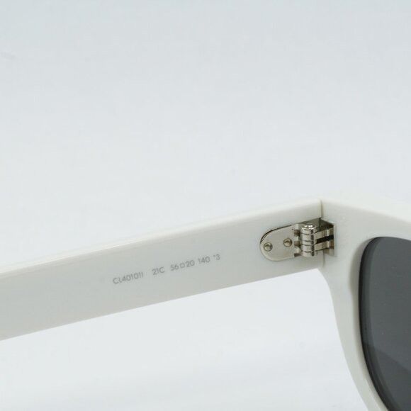 Celine 🕶️ New Celine CL40101I 21C White Sunglasses Size ONE SIZE - 8 Thumbnail