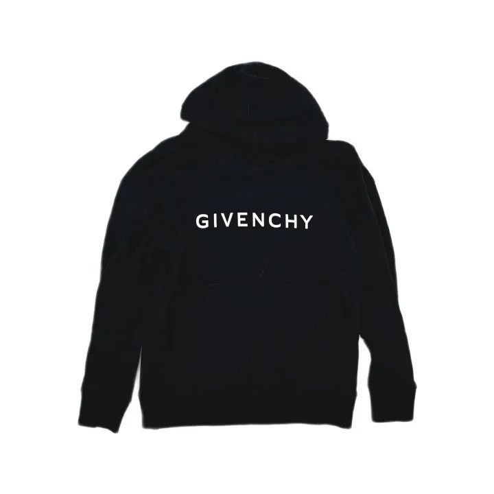 Givenchy Givenchy Givenchy Logo Print Casual Hoodie -2507 Size US S / EU 44-46 / 1 - 1 Thumbnail