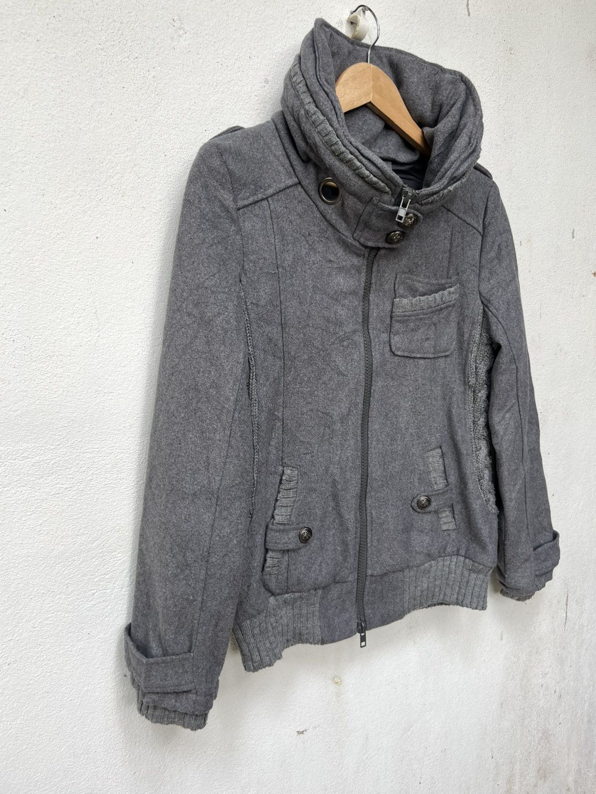 Rei 💥Rei Firenza Designer Jackets Size S / US 4 / IT 40 - 2 Thumbnail