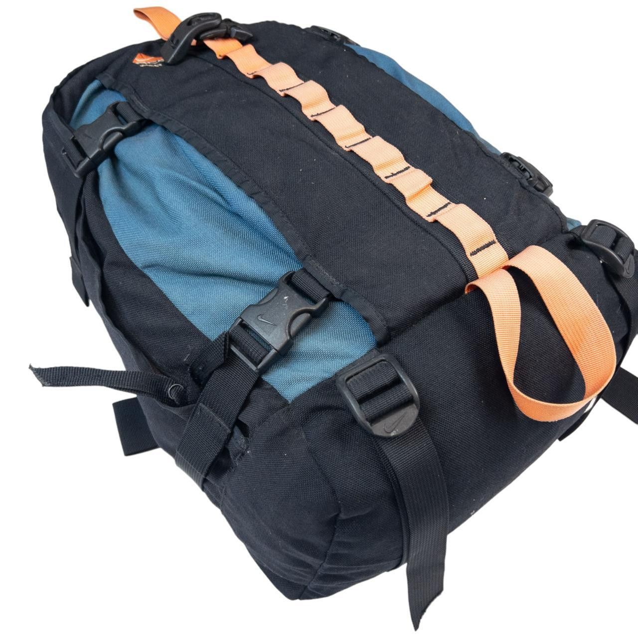 Nike ACG Vintage Nike ACG Backpack Size ONE SIZE - 7 Thumbnail