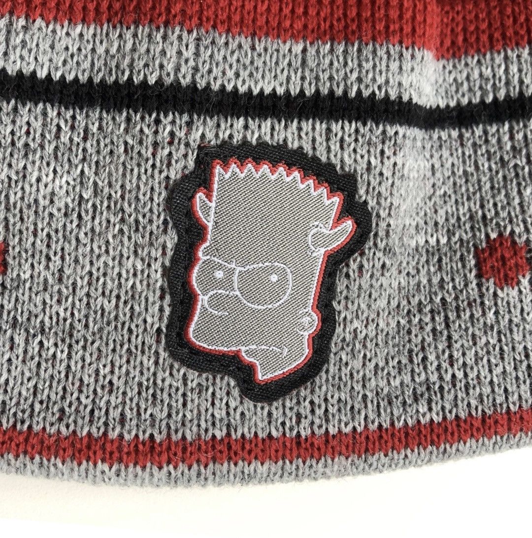 October's Very Own OVO BART SIMPSONS BEANIE Size ONE SIZE - 2 Thumbnail