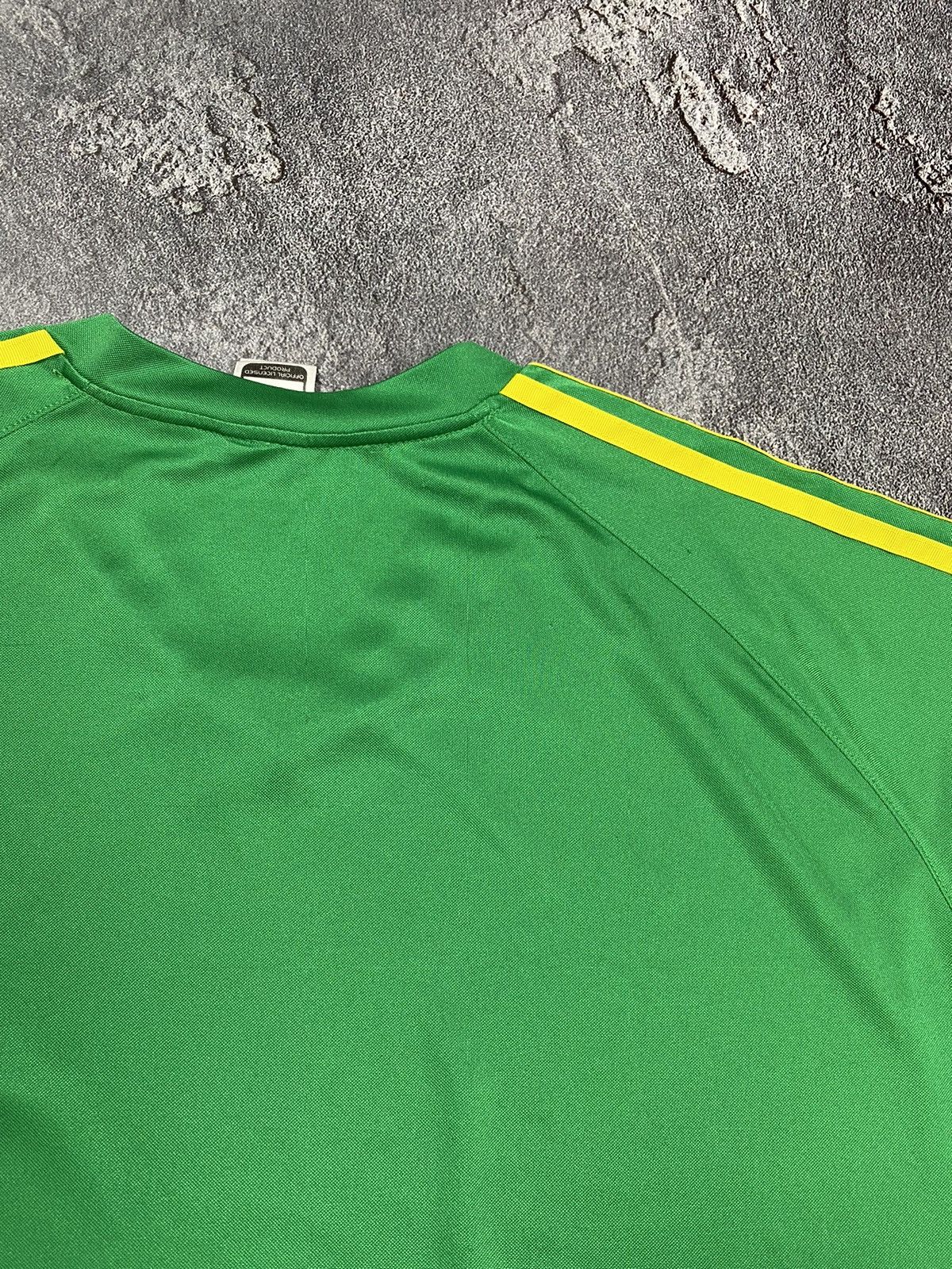 Adidas × Vintage Adidas South Africa 2005-06 Vintage Soccer jersey Mundial Size US XXL / EU 58 / 5 - 21 Thumbnail
