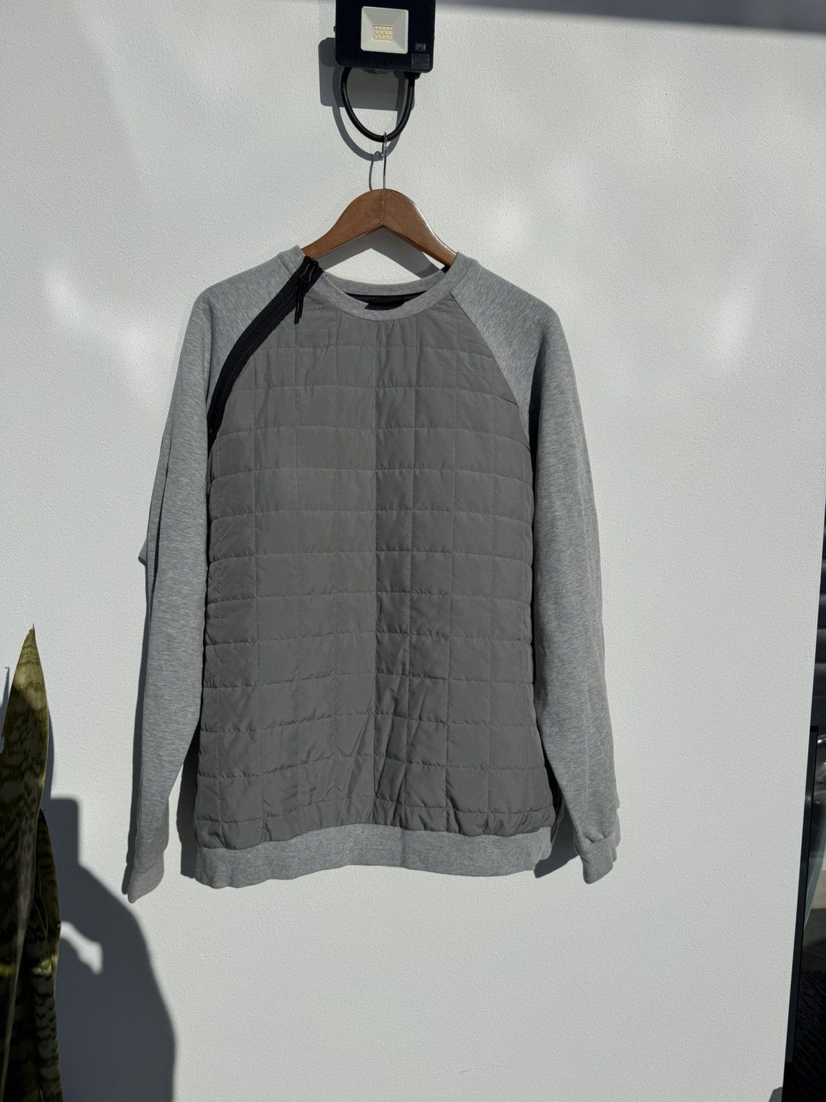 Nike Nike tech fleece crewneck Size US XL / EU 56 / 4 - 2 Thumbnail