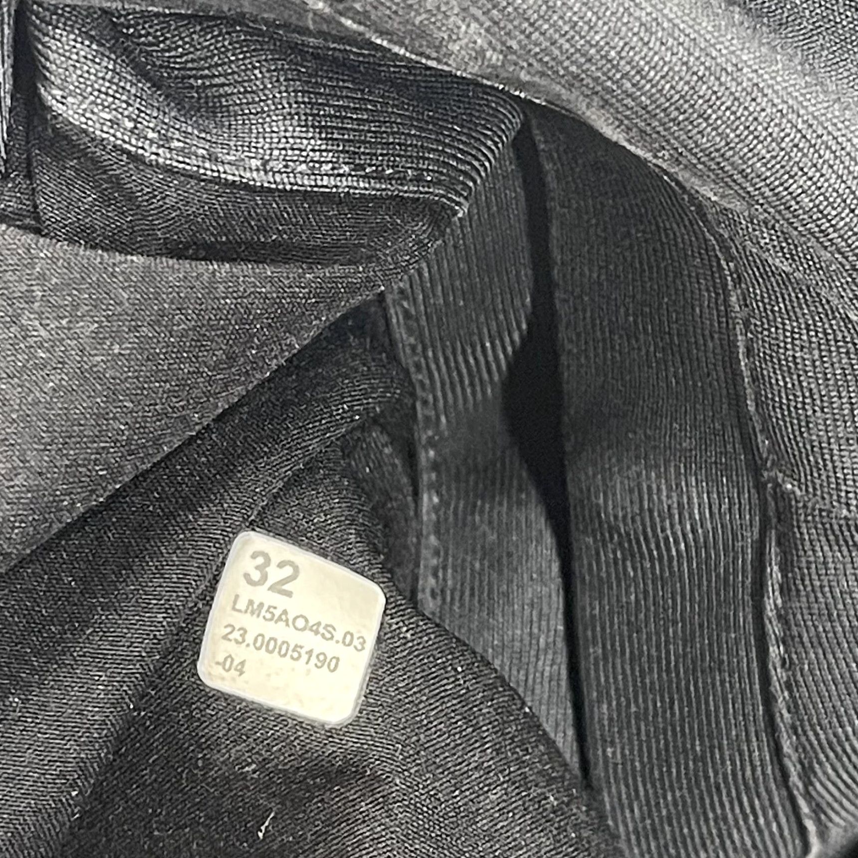 Lululemon Lululemon Pants Mens 32x31 Gray Warpstreme Slim Chino Button 5-Pocket Logo Preppy Stretch Casual Regular 32 Mens Size US 32 / EU 48 - 6 Thumbnail