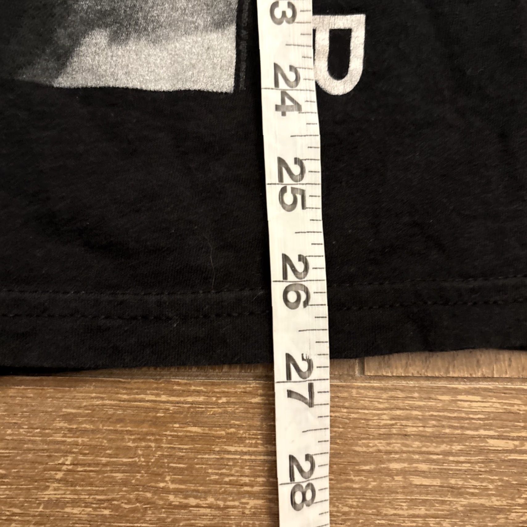 Gildan VINTAGE Marilyn Manson The Pale Emperor T-Shirt Double-Sided 2015 Concert Tour Sz Medium Black Men Short Sleeve M Rock Band Mens Size US M / EU 48-50 / 2 - 7 Thumbnail