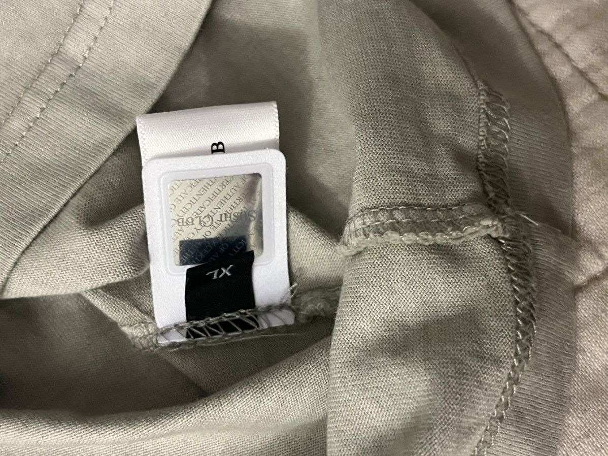 Stampd Sushi Club Milan flag tee Size US XL / EU 56 / 4 - 6 Thumbnail