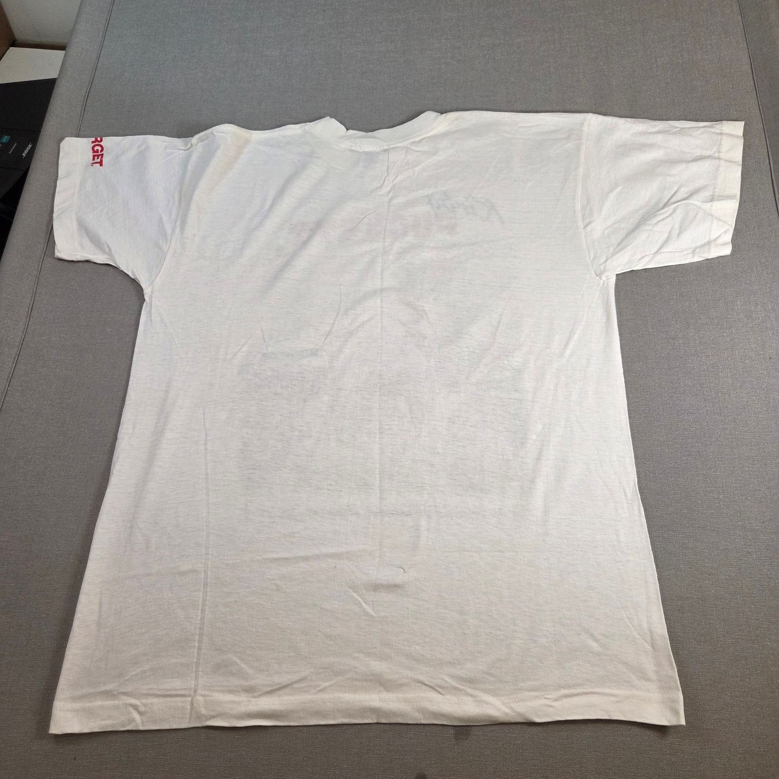 Twins 1997 Kirby Puckett Weekend Twins Target Promo Tee L Size US L / EU 52-54 / 3 - 3 Thumbnail
