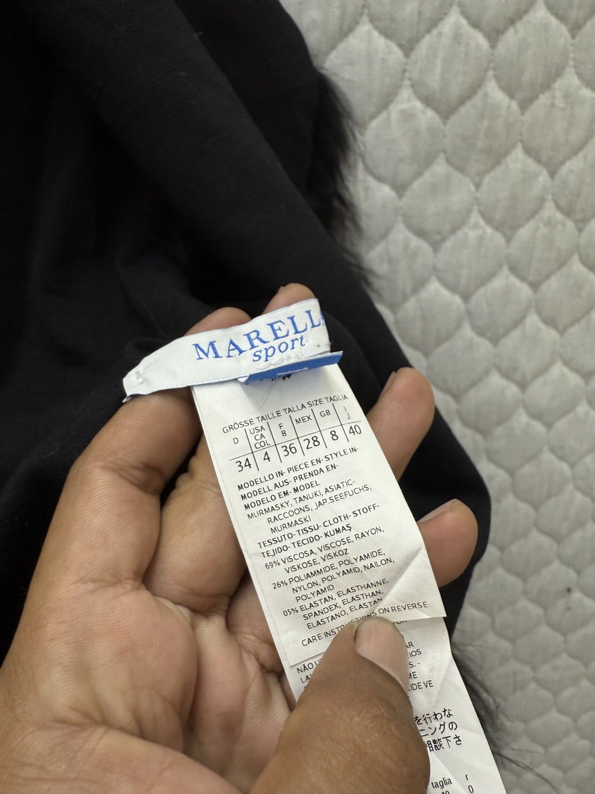 Marella 🔥🔥🔥STEALS MARELLA SPORTS FUR VEST Size S / US 4 / IT 40 - 7 Thumbnail