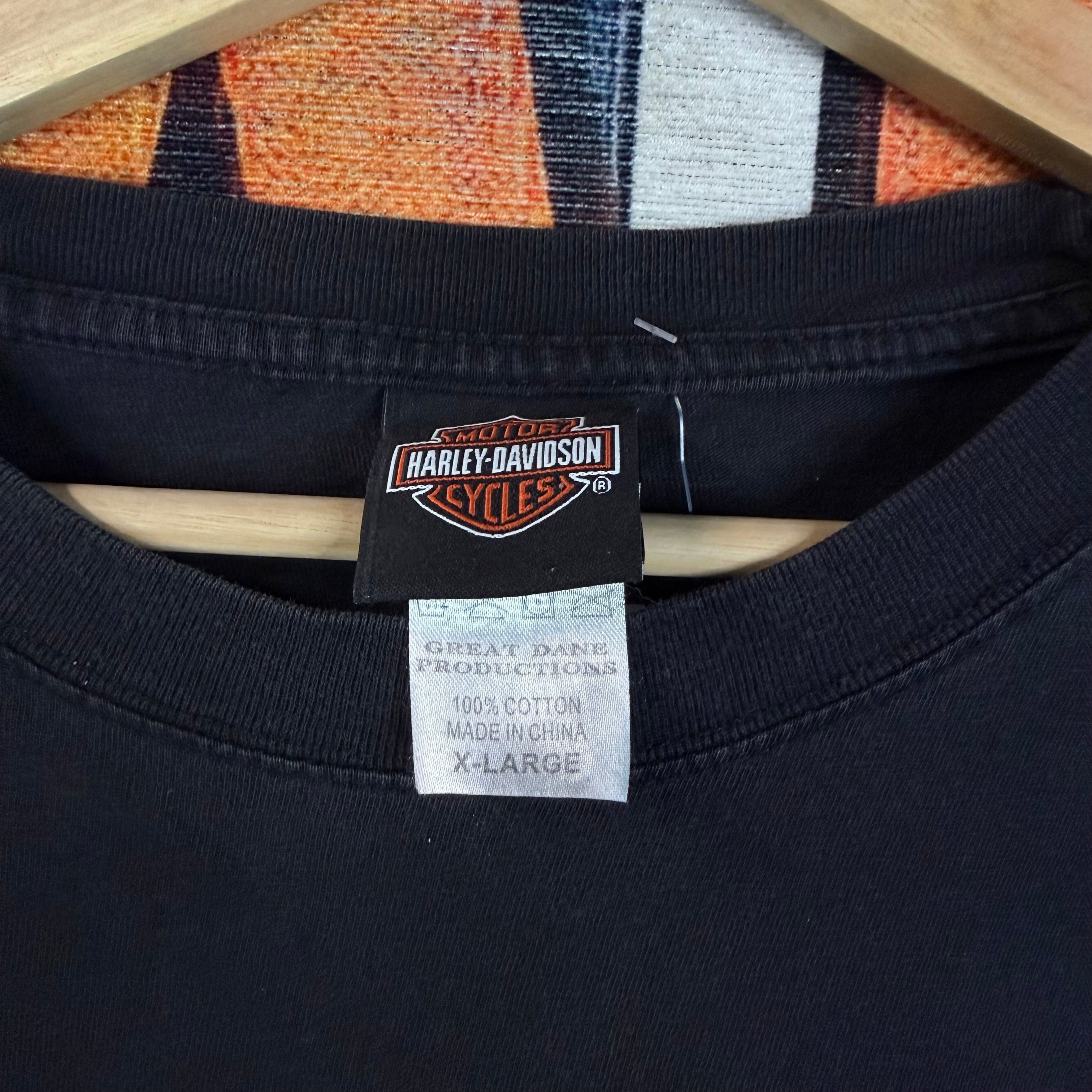 Harley Davidson Harley-Davidson Bahamas Tee Size XL Size US XL / EU 56 / 4 - 3 Thumbnail