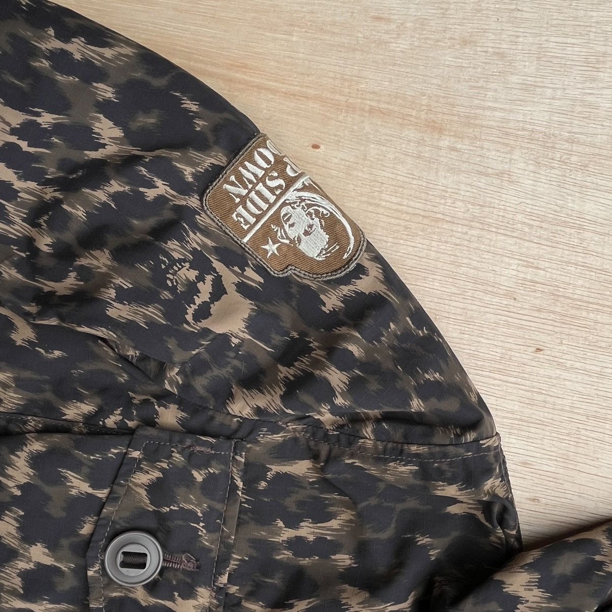 Hysteric Glamour HYSTERIC GLAMOUR CAMO PARKA JACKET Size M / US 6-8 / IT 42-44 - 2 Thumbnail