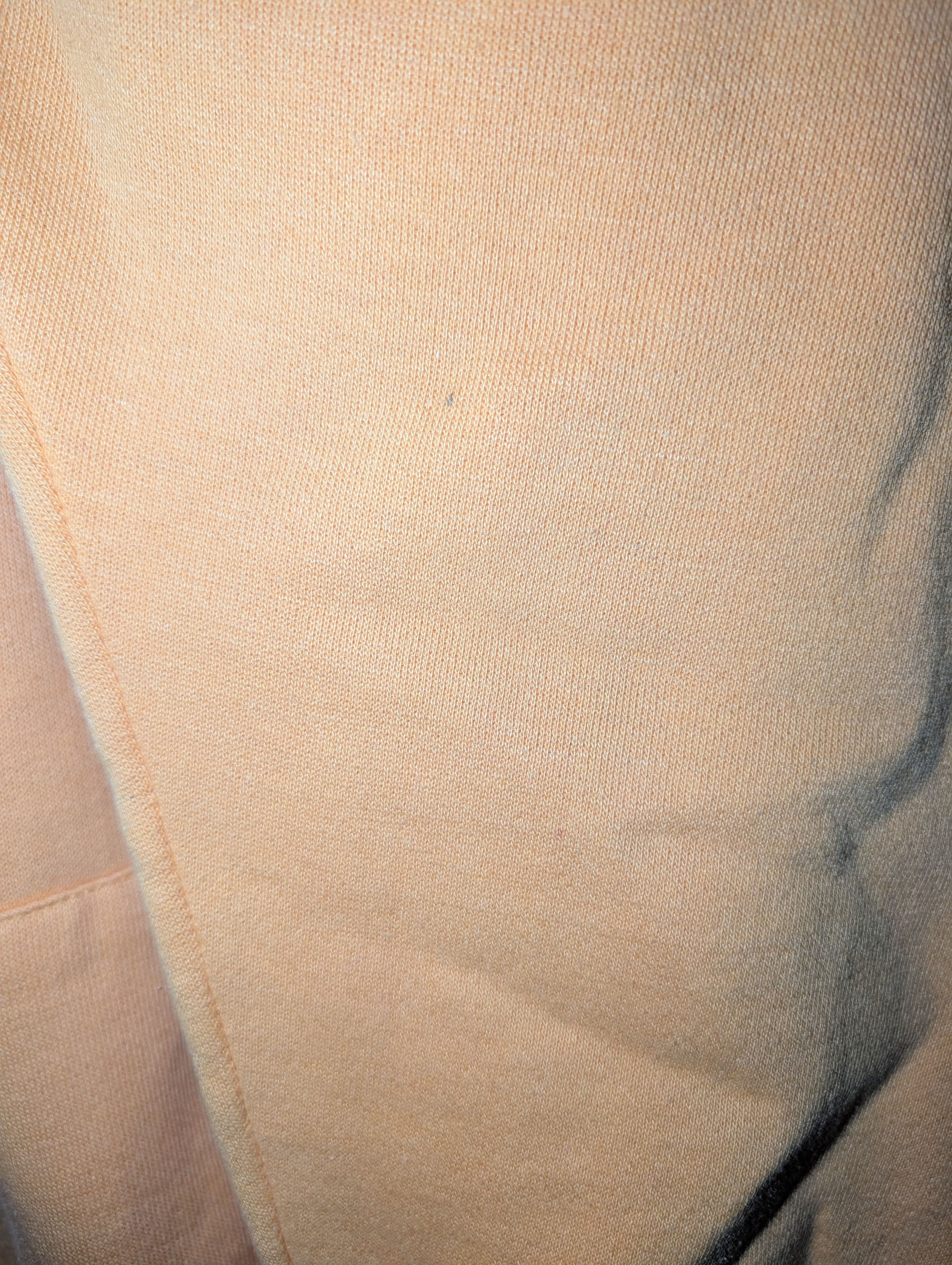 Russell Athletic Vintage 70s Russell Athletic Hoodie Sweatshirt Blank Yellow Size US XL / EU 56 / 4 - 3 Thumbnail