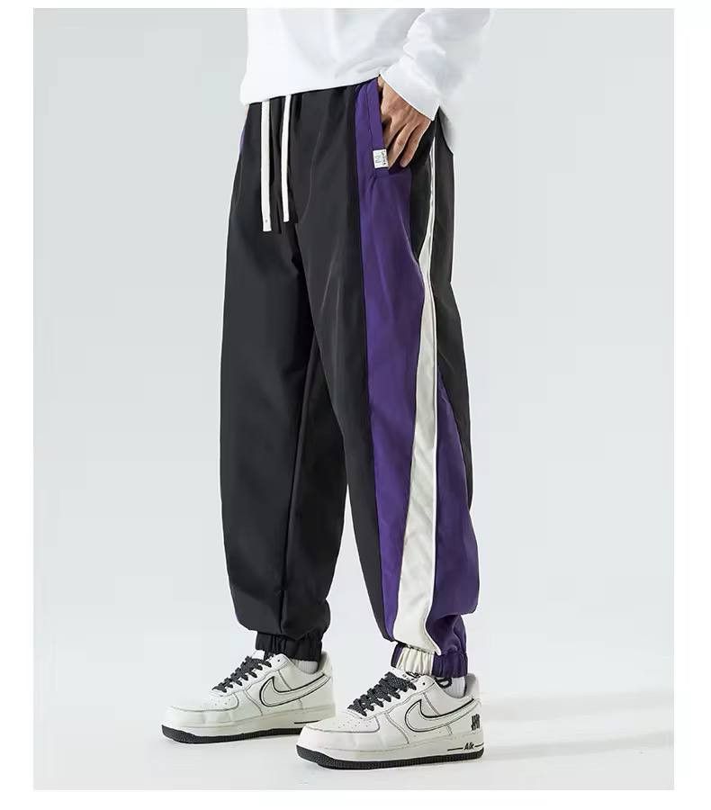 Japanese Brand × Vintage old-school sweatpants Size US 32 / EU 48 - 2 Thumbnail