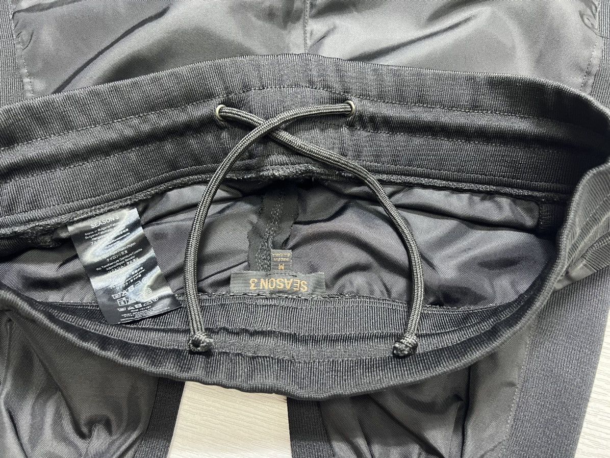 Kanye West Yeezy - Season 3 - Nylon Jogger Size US 32 / EU 48 - 10 Thumbnail