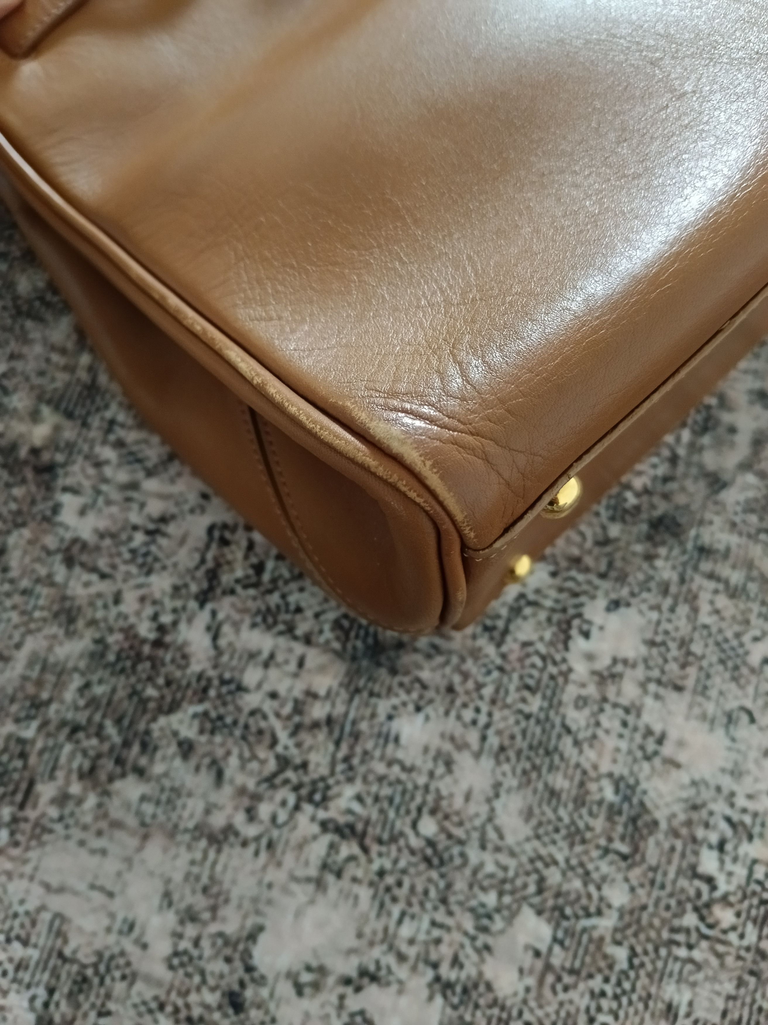 Leather BIRKIN GINZA KANEMATSU LEATHER Size ONE SIZE - 4 Thumbnail