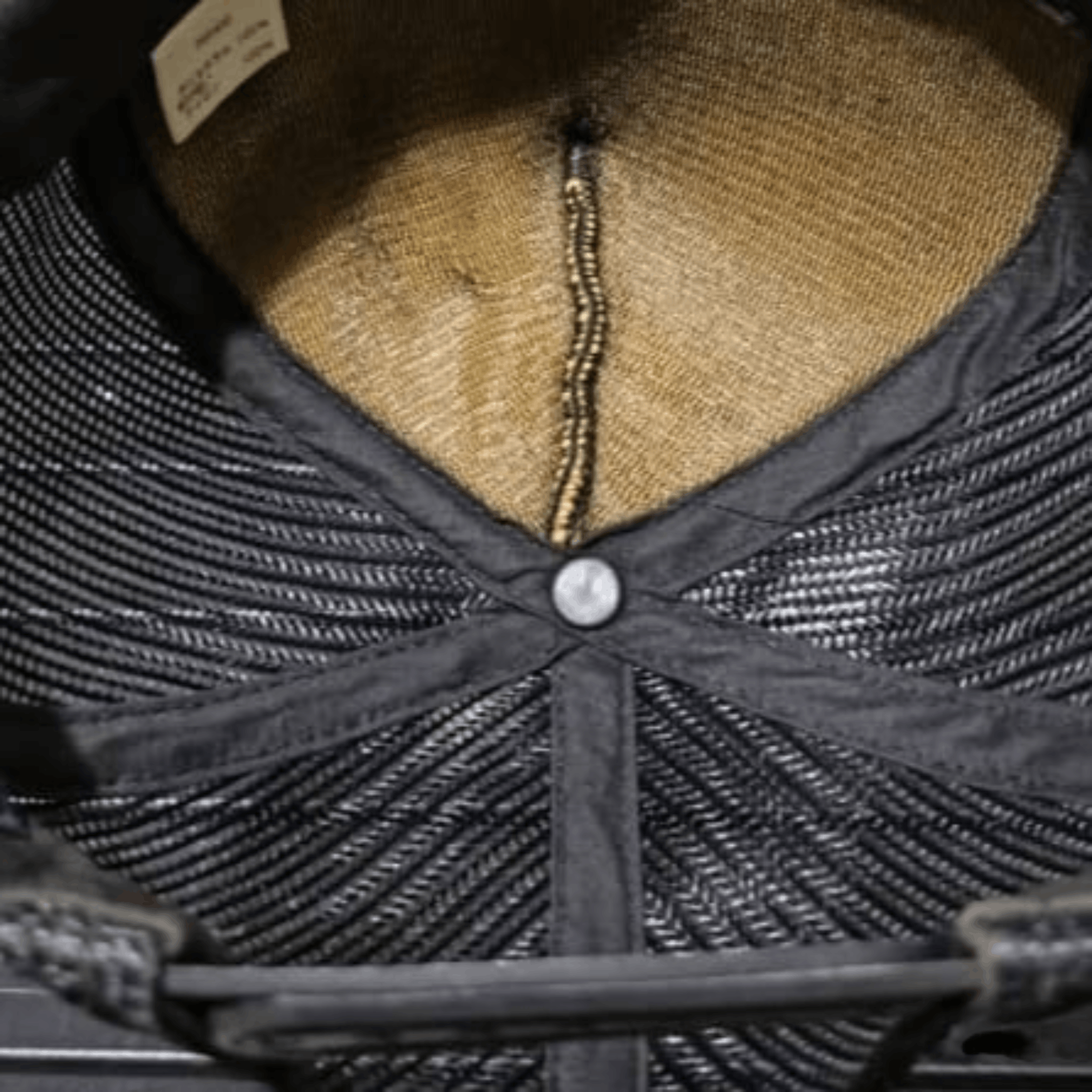 R.Newbold R NEWBOLD TRUCKER HAT Size ONE SIZE - 4 Thumbnail
