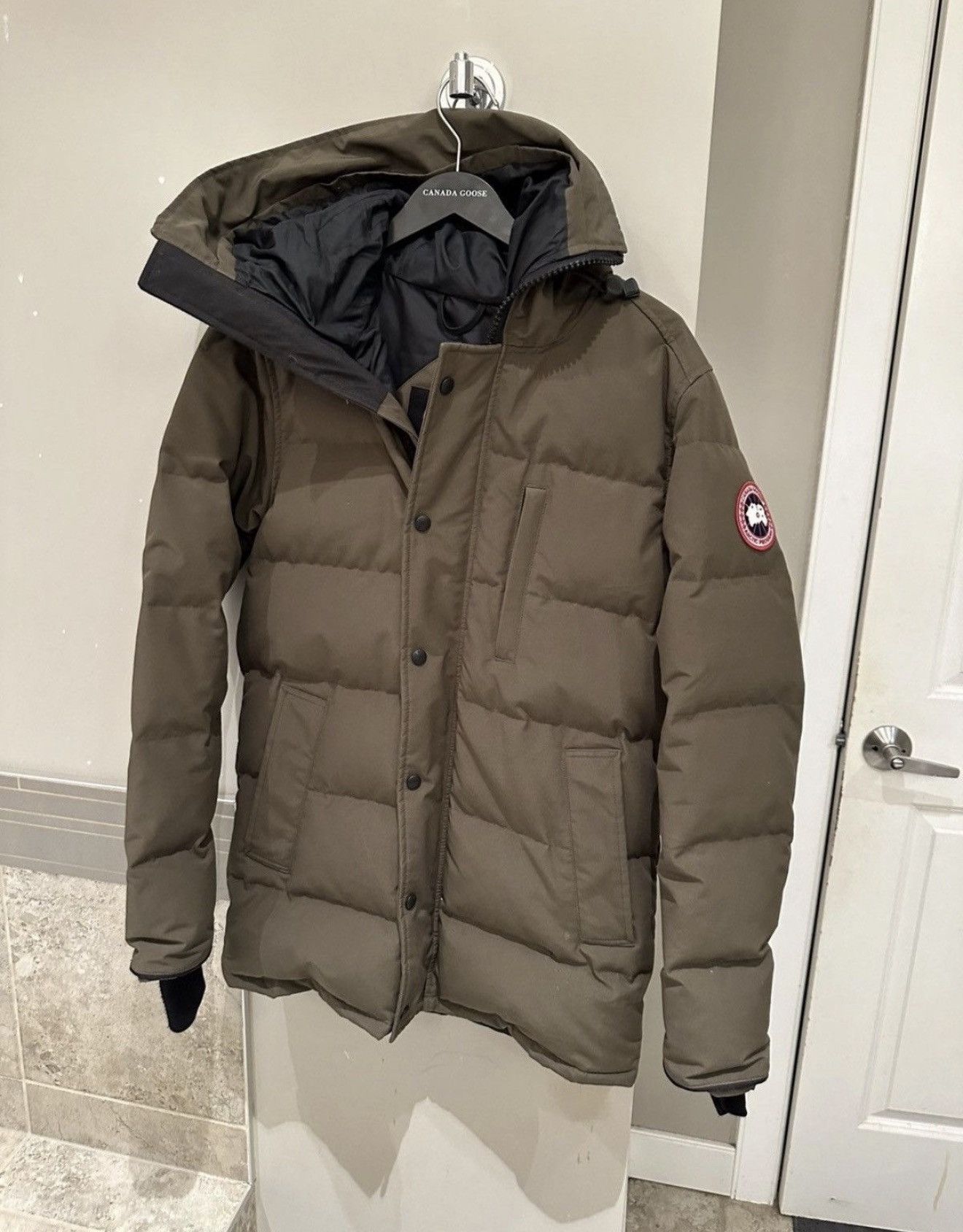 Canada Goose canada goose Carson Parka Heritage Size US S / EU 44-46 / 1 - 1 Thumbnail