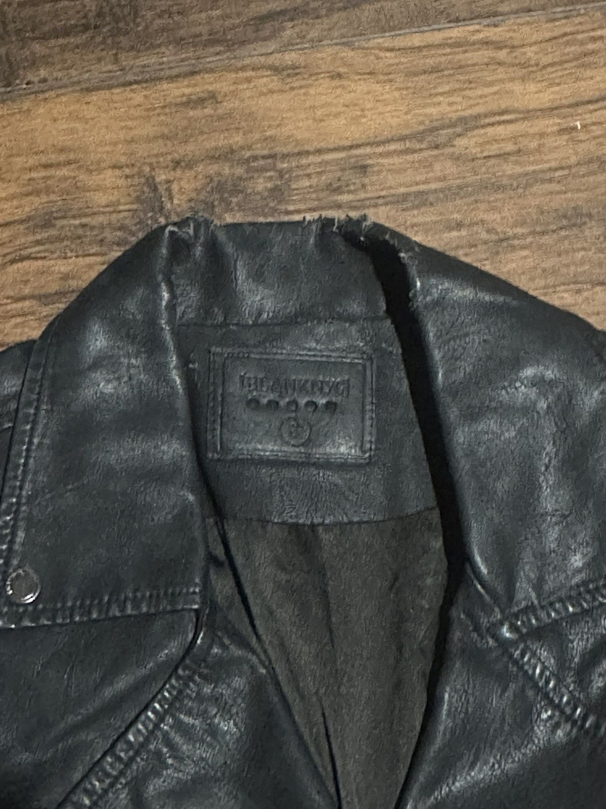 BLANKNYC black faux-leather biker jacket Size S / US 4 / IT 40 - 3 Thumbnail