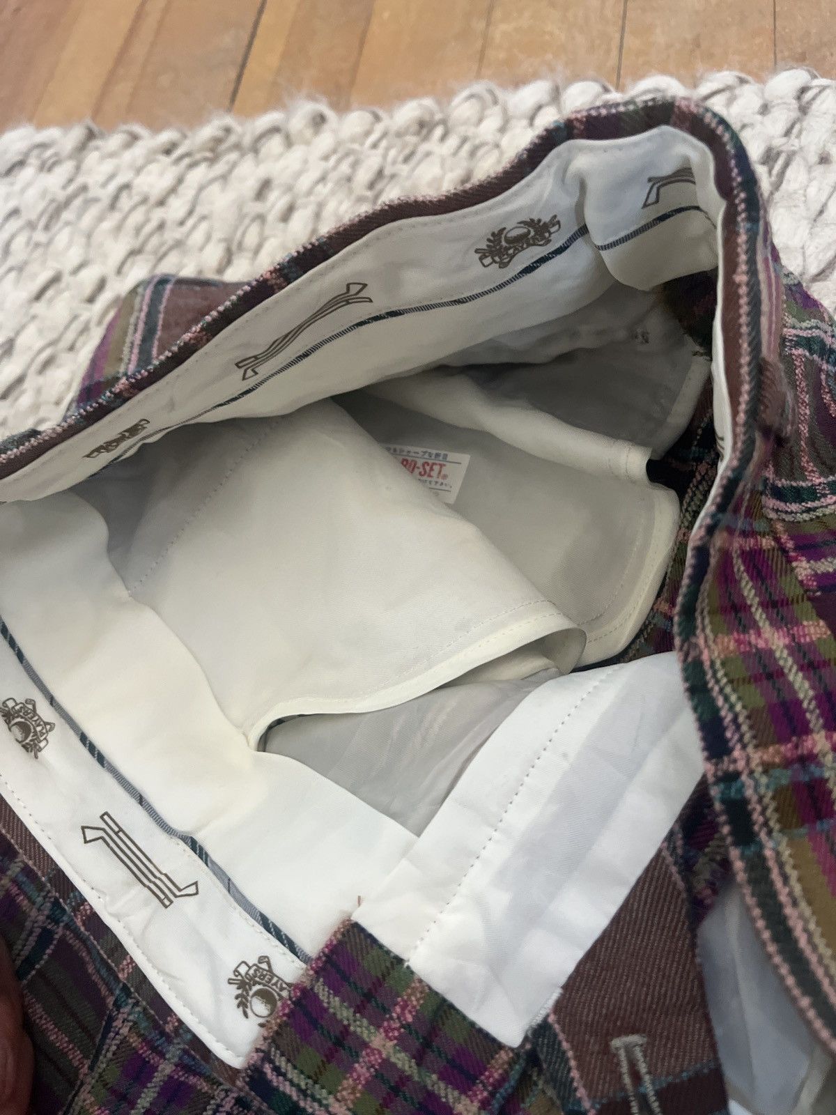 Japanese Brand japanese brand pants Size US 32 / EU 48 - 2 Thumbnail