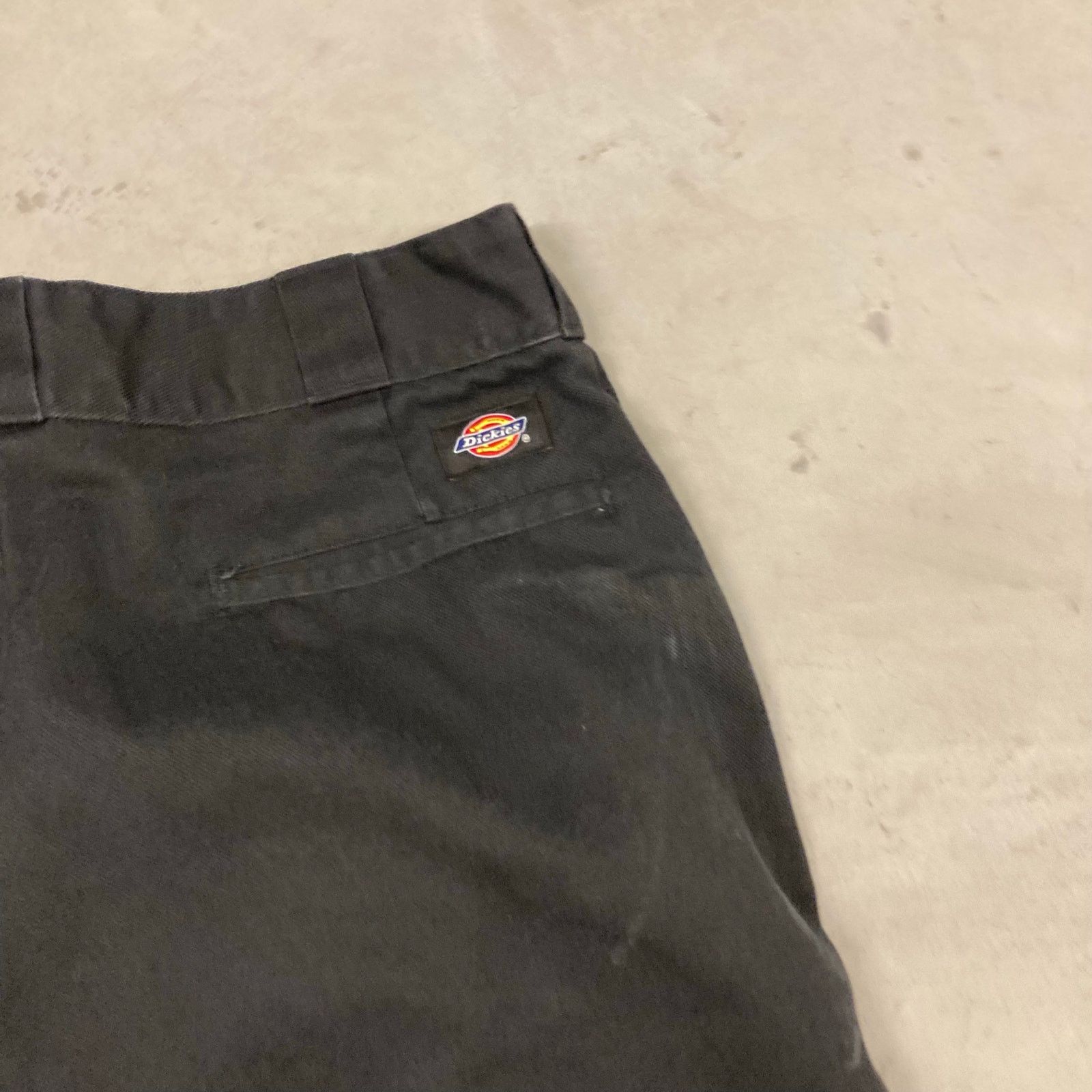 Dickies × Vintage Y2K baggy paint splatter dickies 874 34x32 Size US 34 / EU 50 - 3 Thumbnail