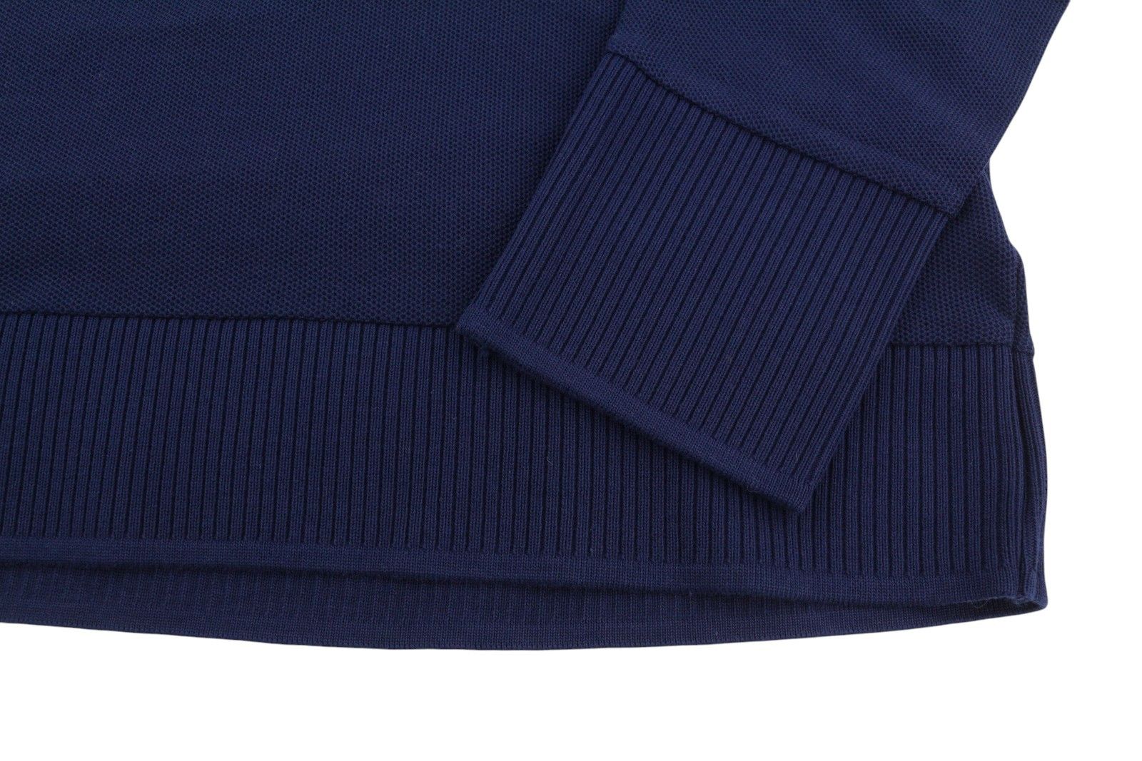 Gant CROWN EMBROIDERED POLO PIQUE XL Evening Blue 88095 Size XL / US 12-14 / IT 48-50 - 5 Thumbnail