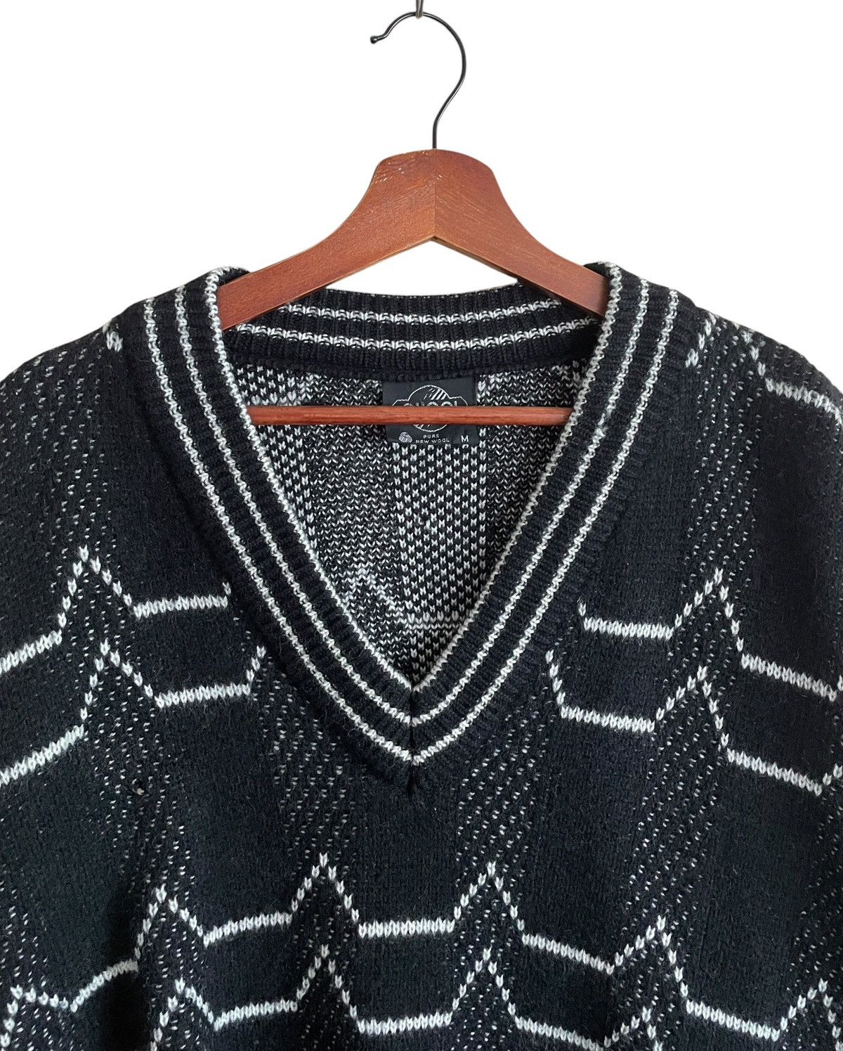 Coogi Very Rare Vintage Brand Cuggi Coogi Knitwear 1980s Size US M / EU 48-50 / 2 - 3 Thumbnail