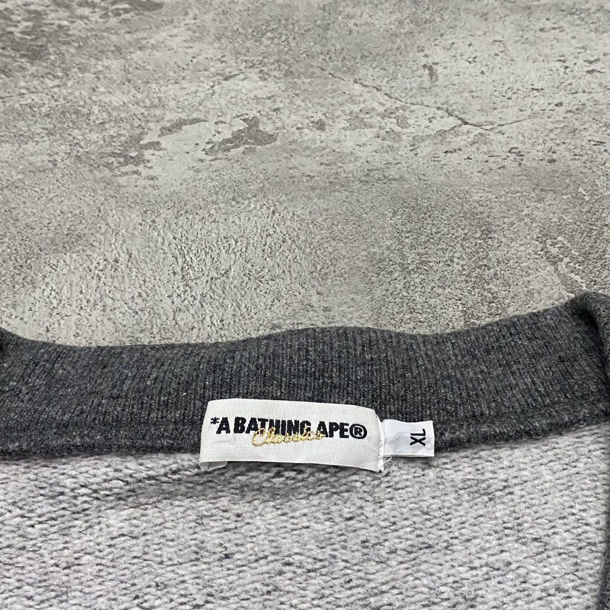 Bape Bape V Neck One Point Sweater Size US XL / EU 56 / 4 - 2 Thumbnail