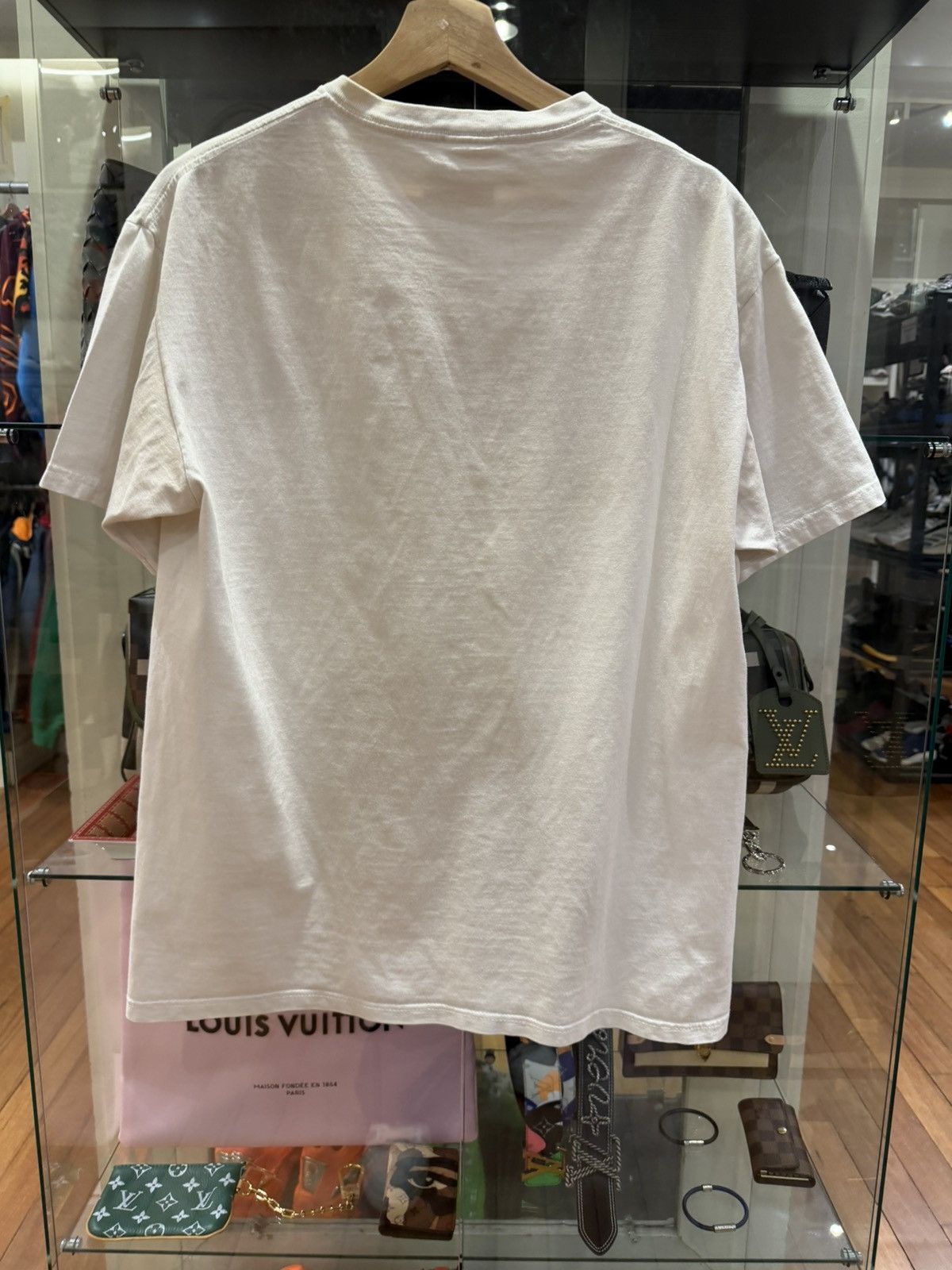 Supreme Supreme Don P. Tee Size US L / EU 52-54 / 3 - 2 Thumbnail