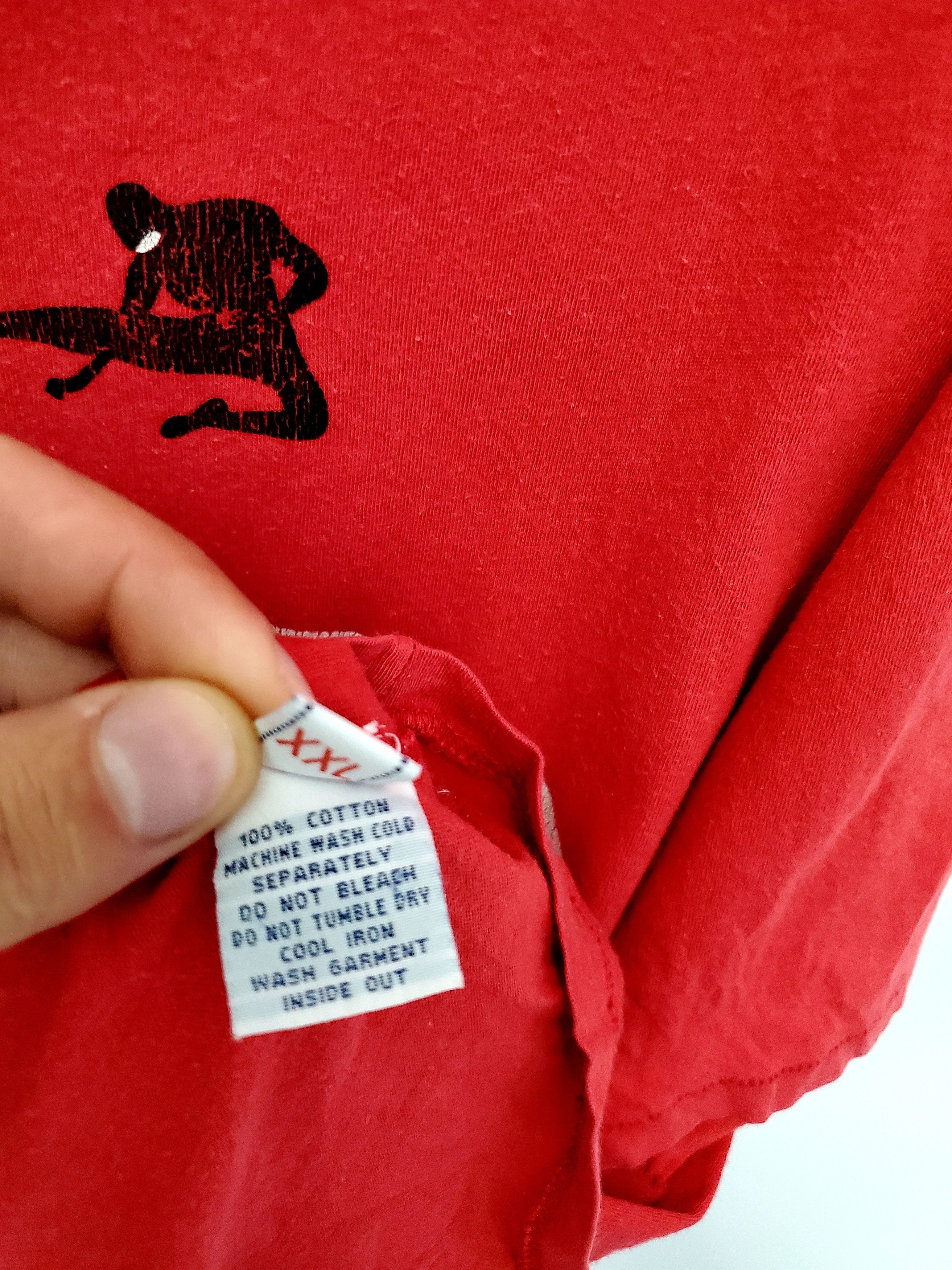 Evisu × Japanese Brand × Vintage Vintage Evisu Genes Ninja Tee Shirt size L Size US L / EU 52-54 / 3 - 5 Thumbnail