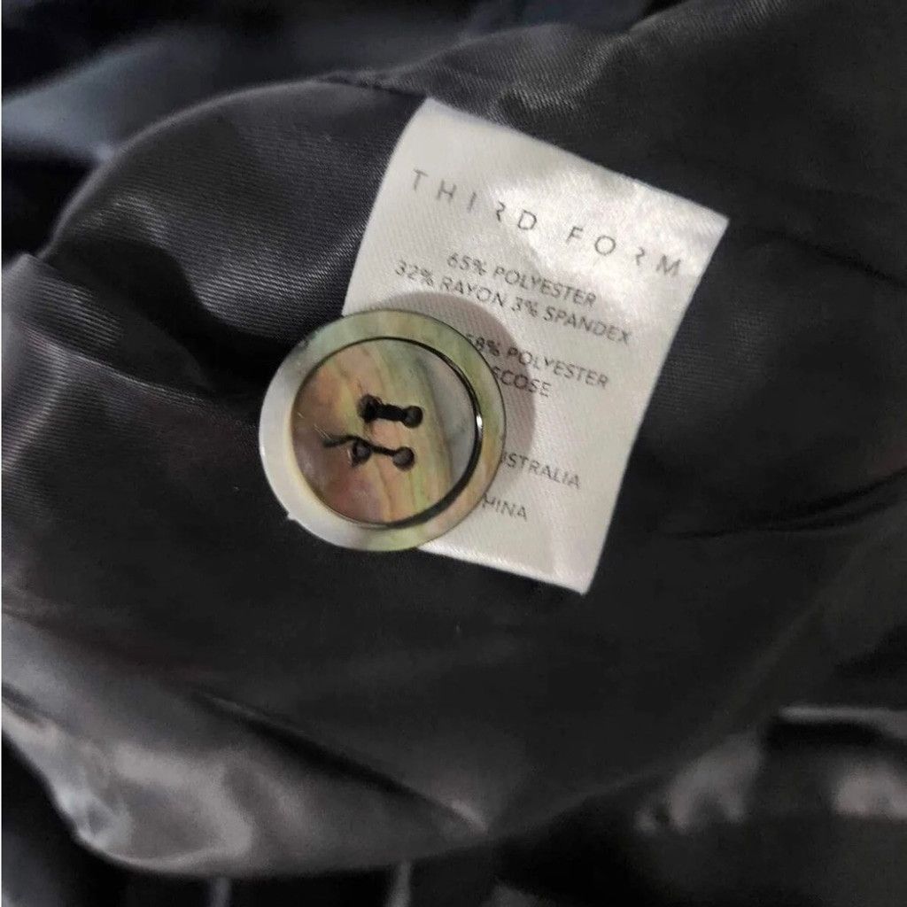 Free People Free People Third Form Reset Suit Size M. B22 $590 Size M / US 6-8 / IT 42-44 - 3 Thumbnail