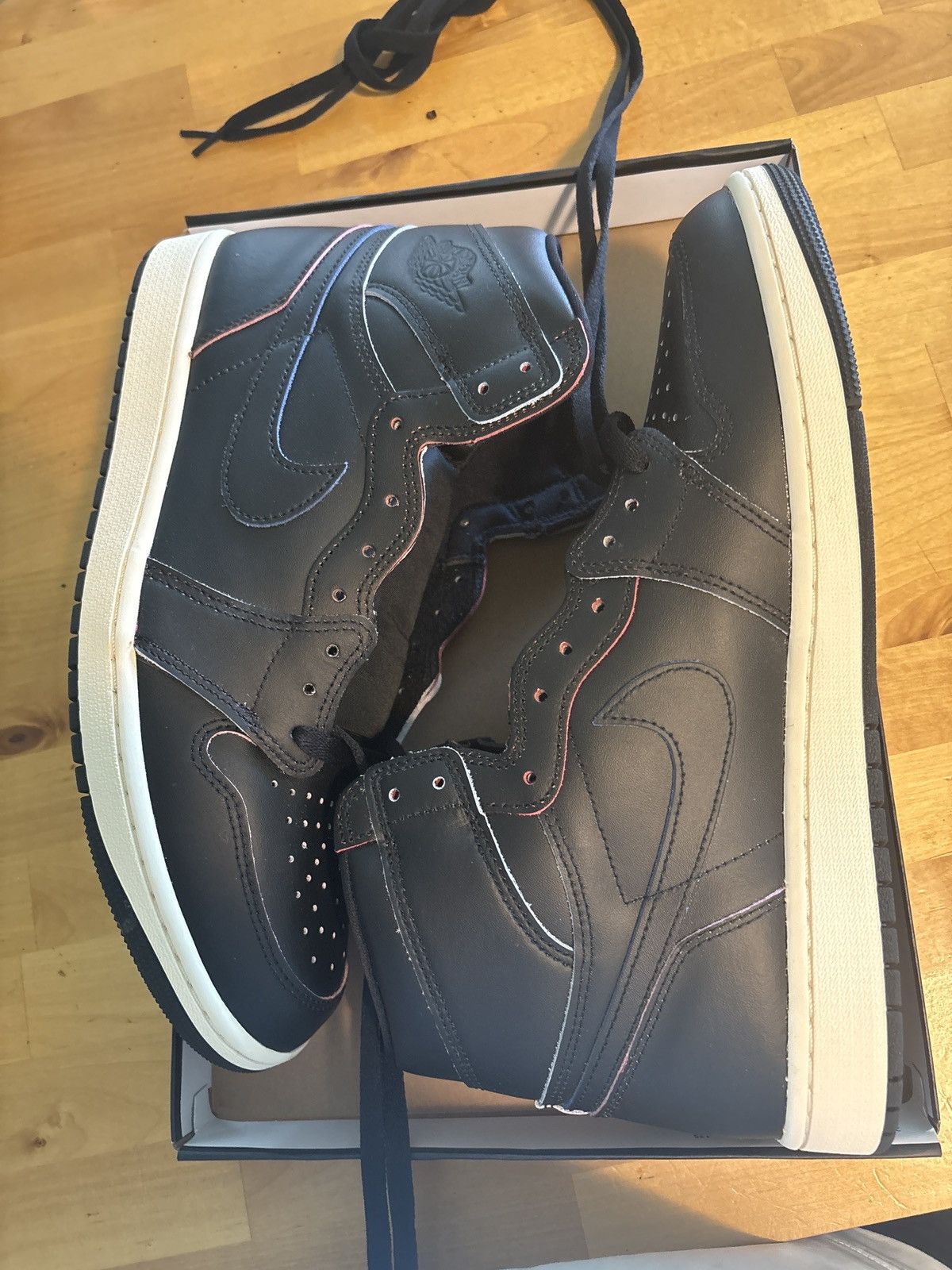 Jordan Brand Jordan 1 Retro High OG Self Expression Size US 12 / EU 45 - 1 Thumbnail