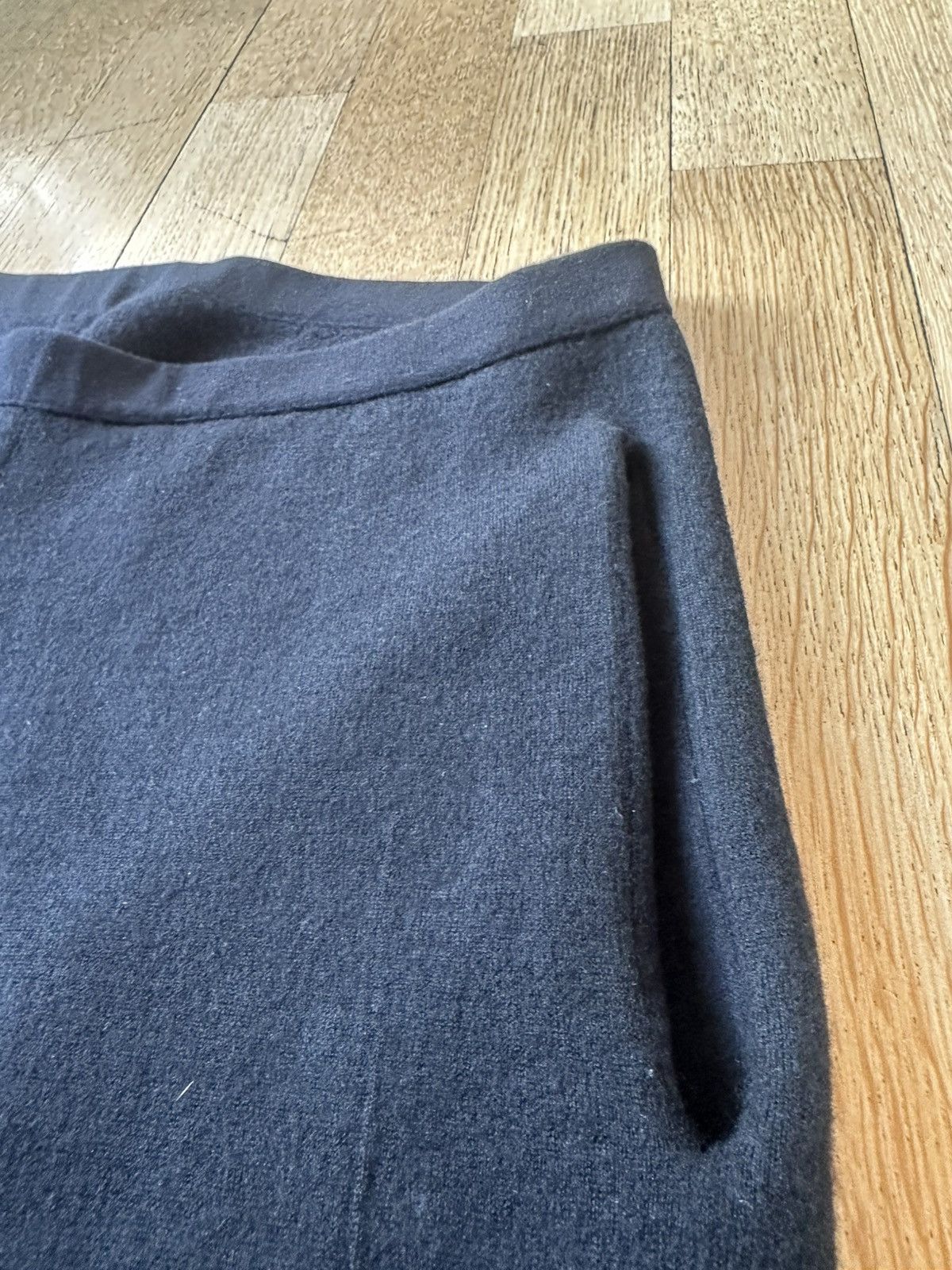 Label Under Construction Lunar jogging pants cashmere wool silk size L 50/52 Size US 34 / EU 50 - 9 Thumbnail