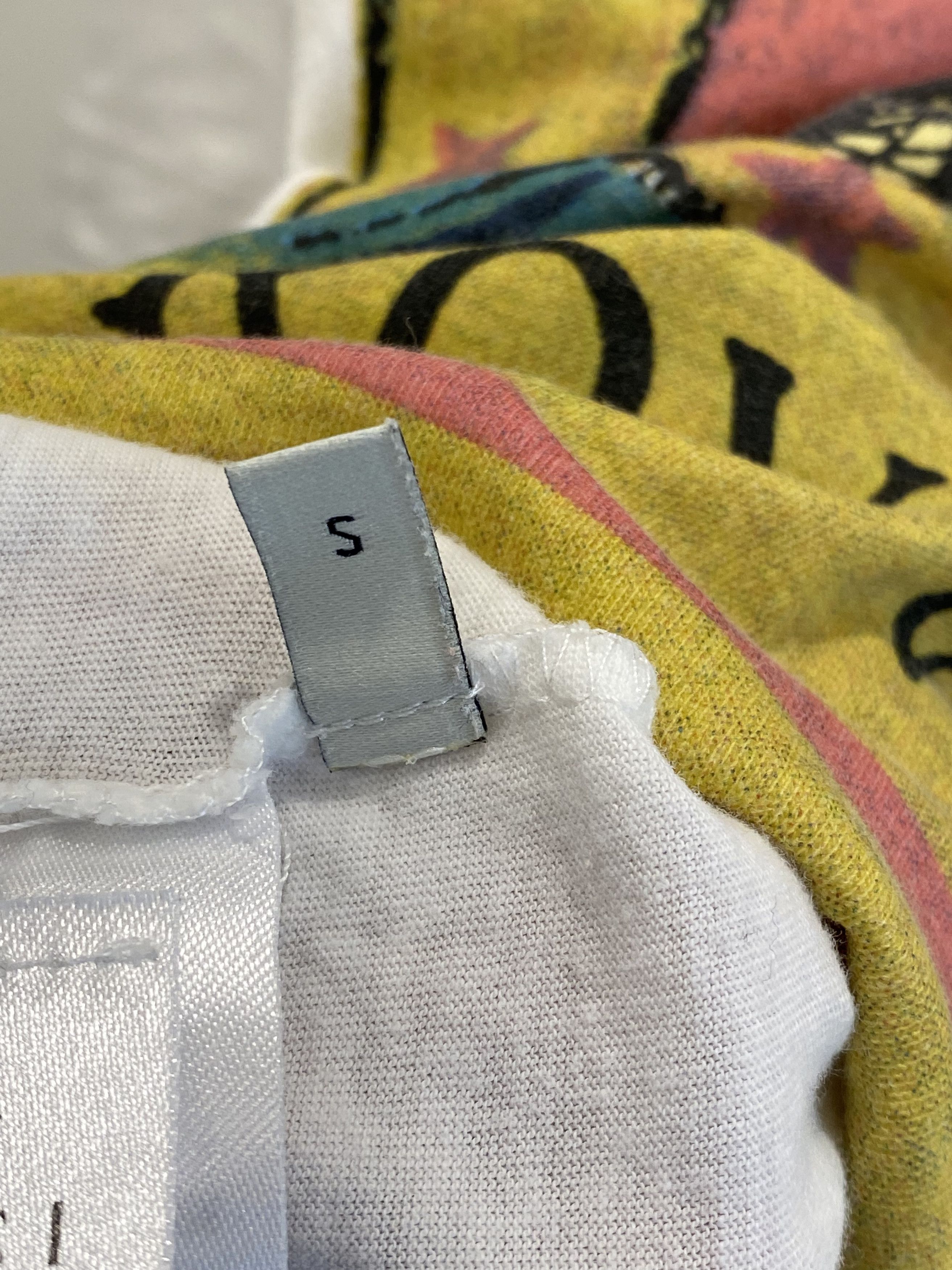 Gucci Gucci Tiger Print T Shirt S Oversized Size US S / EU 44-46 / 1 - 8 Thumbnail