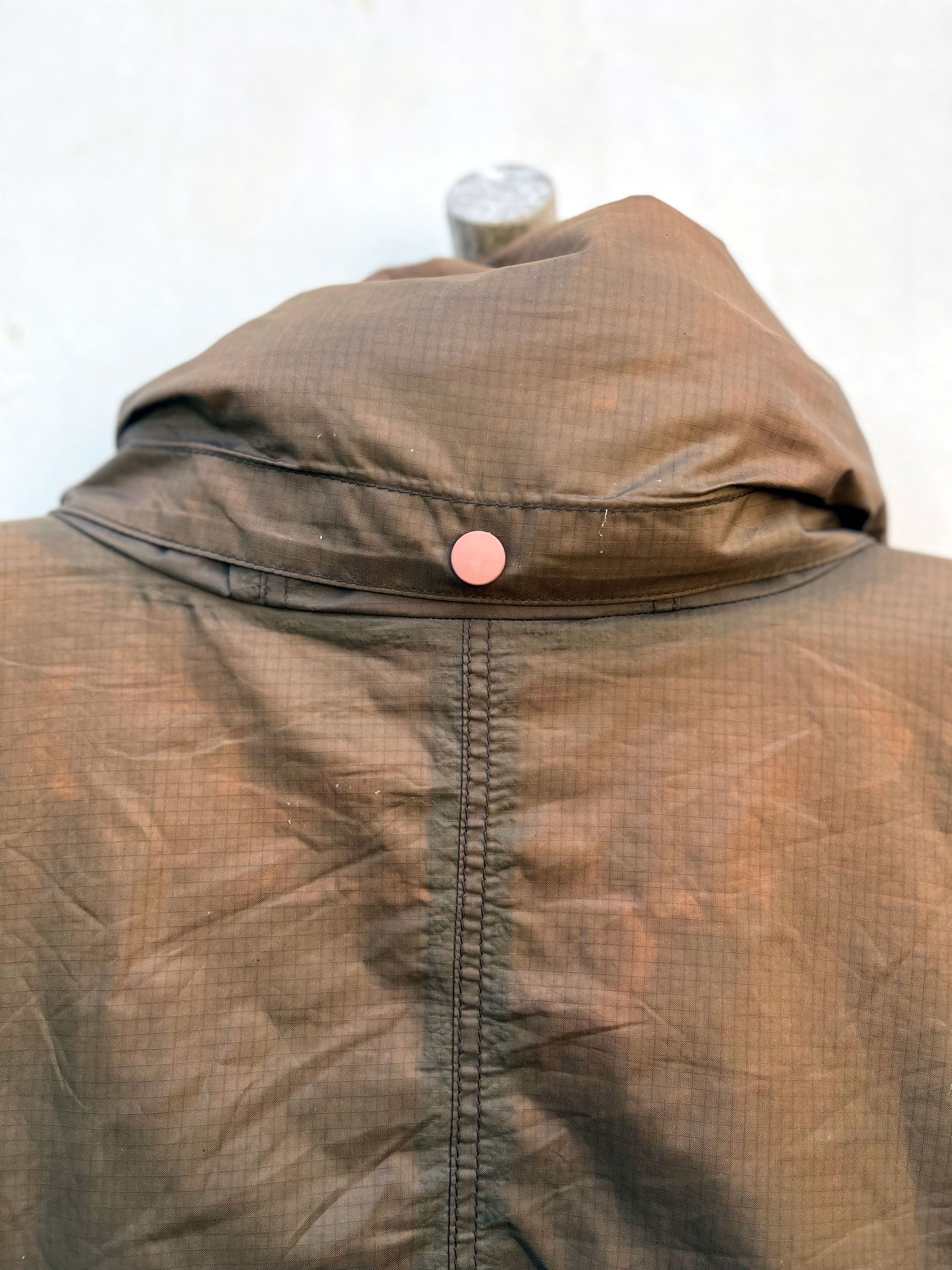 Patagonia Vintage Patagonia Torrentshell Velcro Snap Zipper Hooded Size US L / EU 52-54 / 3 - 5 Thumbnail