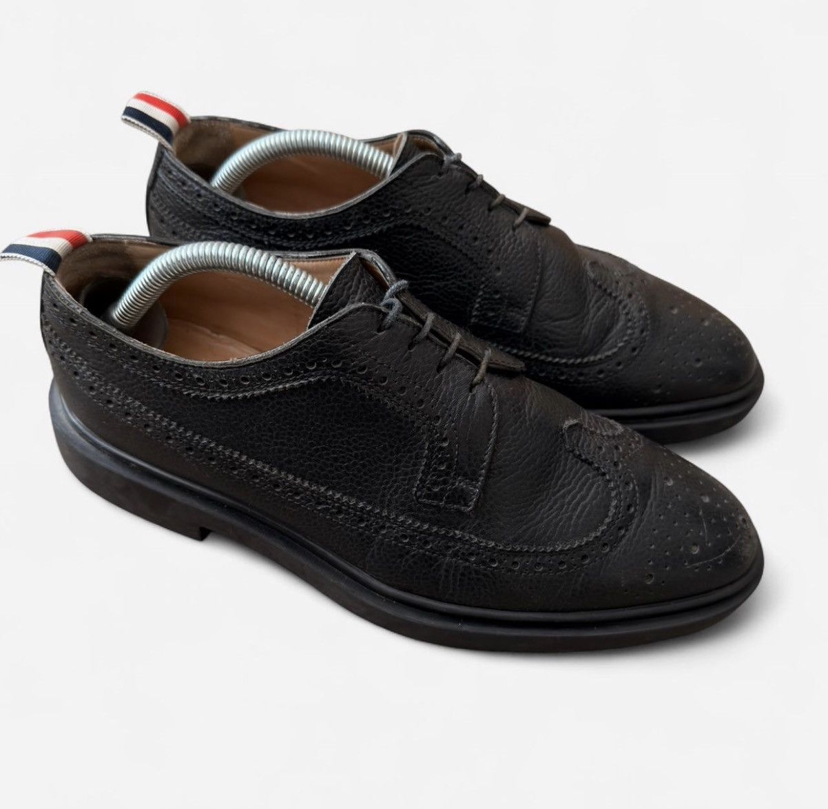 Thom Browne Thom Browne Brogues/Oxfords Size US 8 / EU 41 - 2 Thumbnail