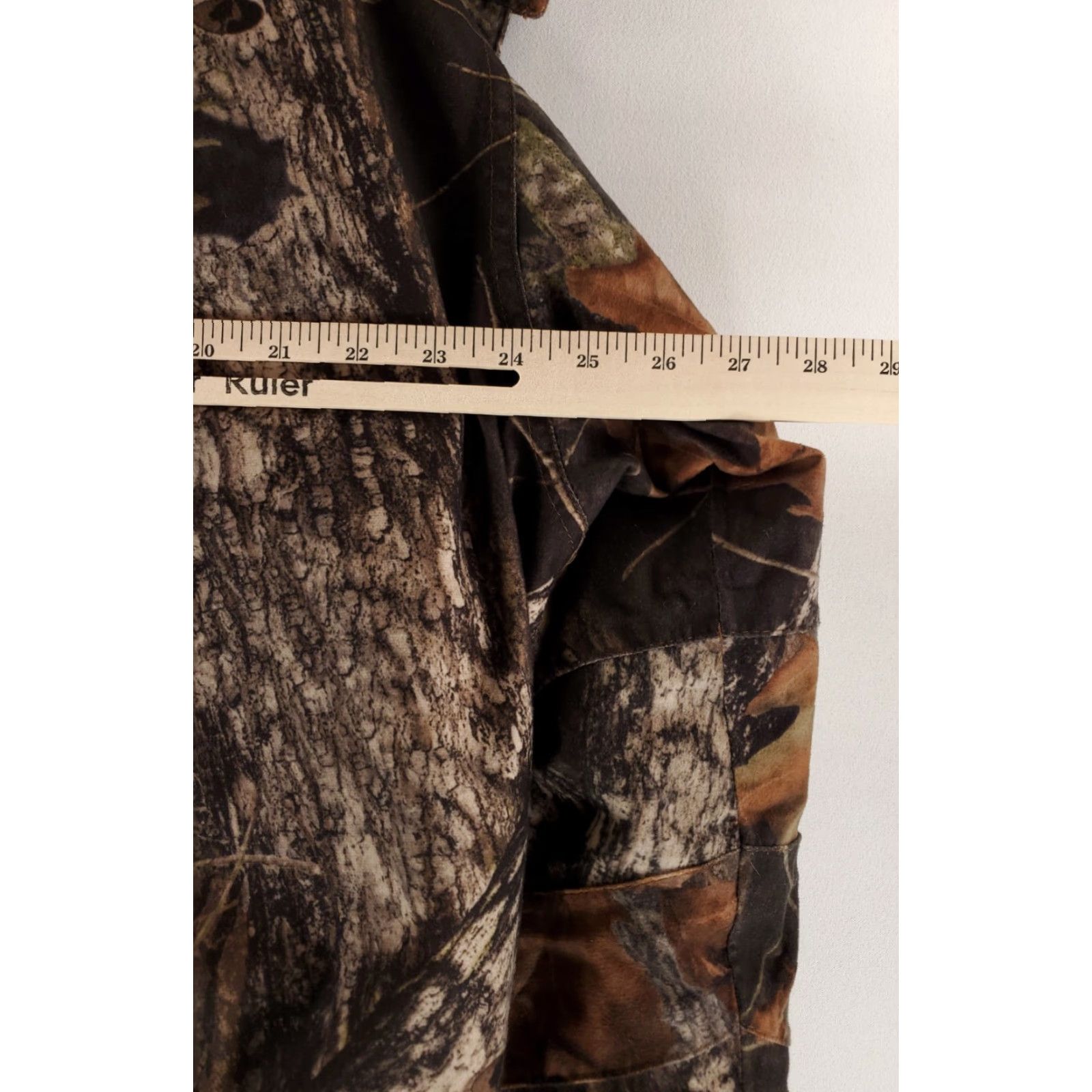 Vintage Cabela's Dry-Plus Insulated Hunting Jacket Mossy Oak Break-Up Camo Mens XL Tall Parka Jacket Size US XL / EU 56 / 4 - 6 Thumbnail