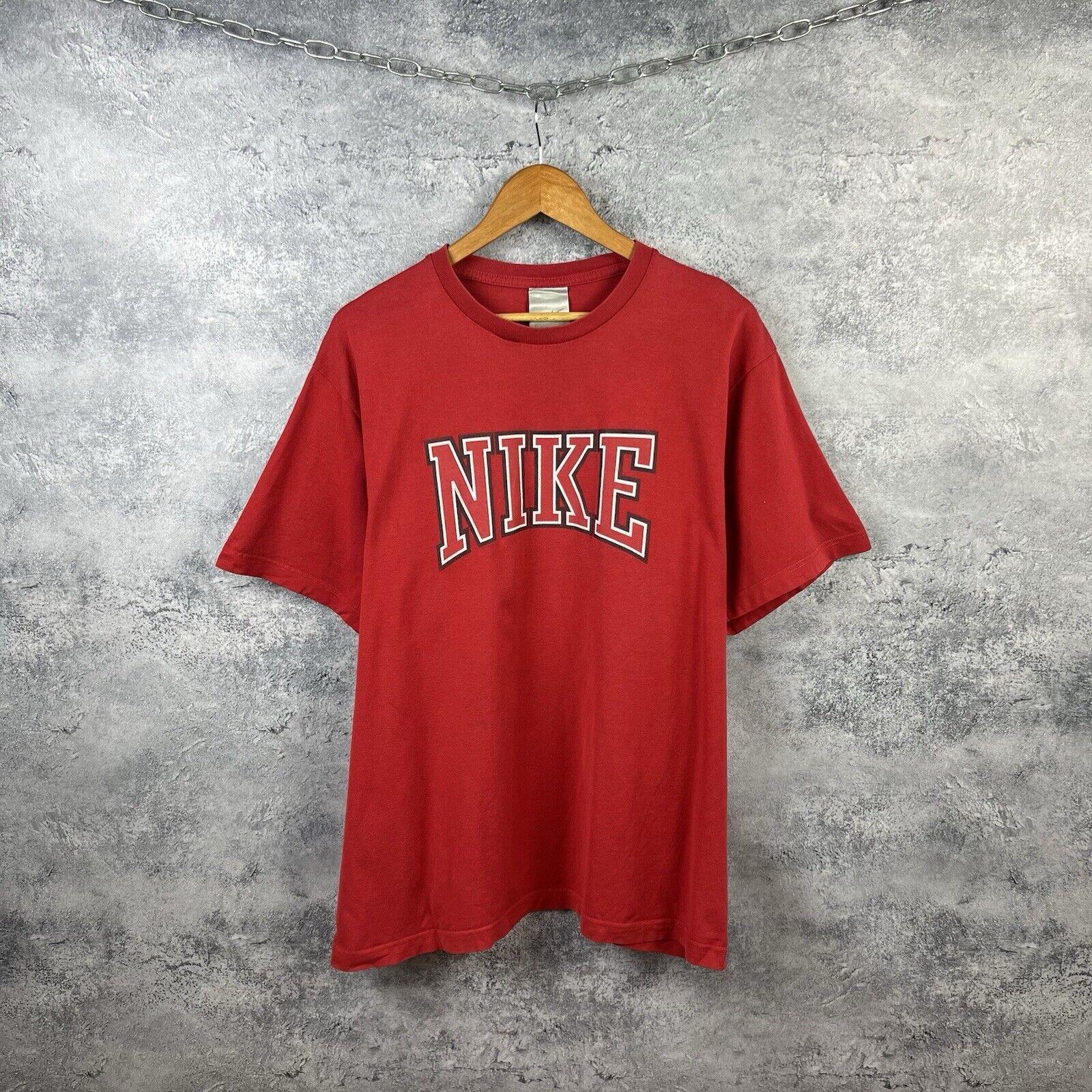 Nike Nike Vintage Tee Men's Size L Short Sleeve Size US L / EU 52-54 / 3 - 1 Thumbnail