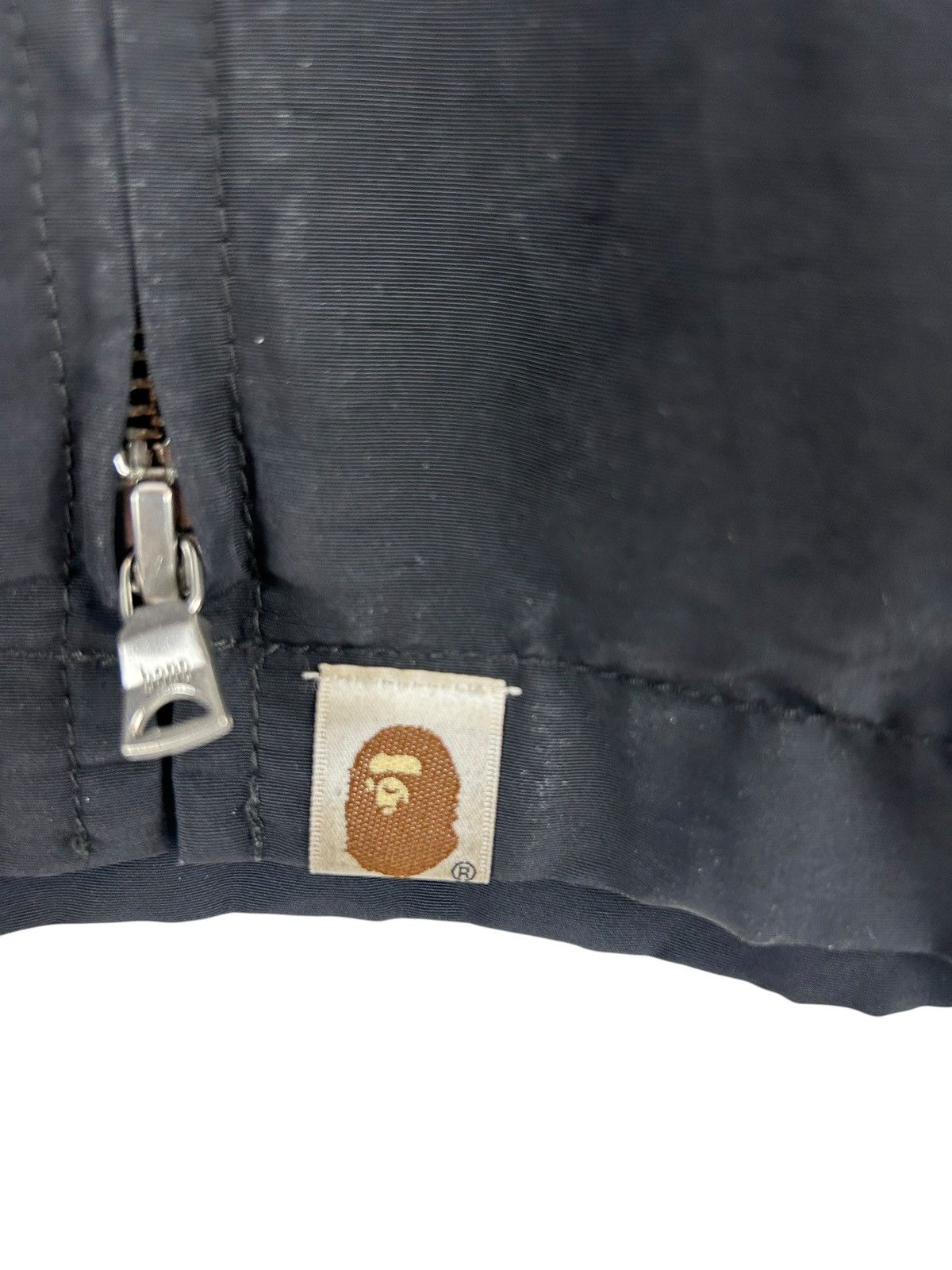 Bape OG Bape Nylon Drizzle Jacket Size US L / EU 52-54 / 3 - 5 Thumbnail