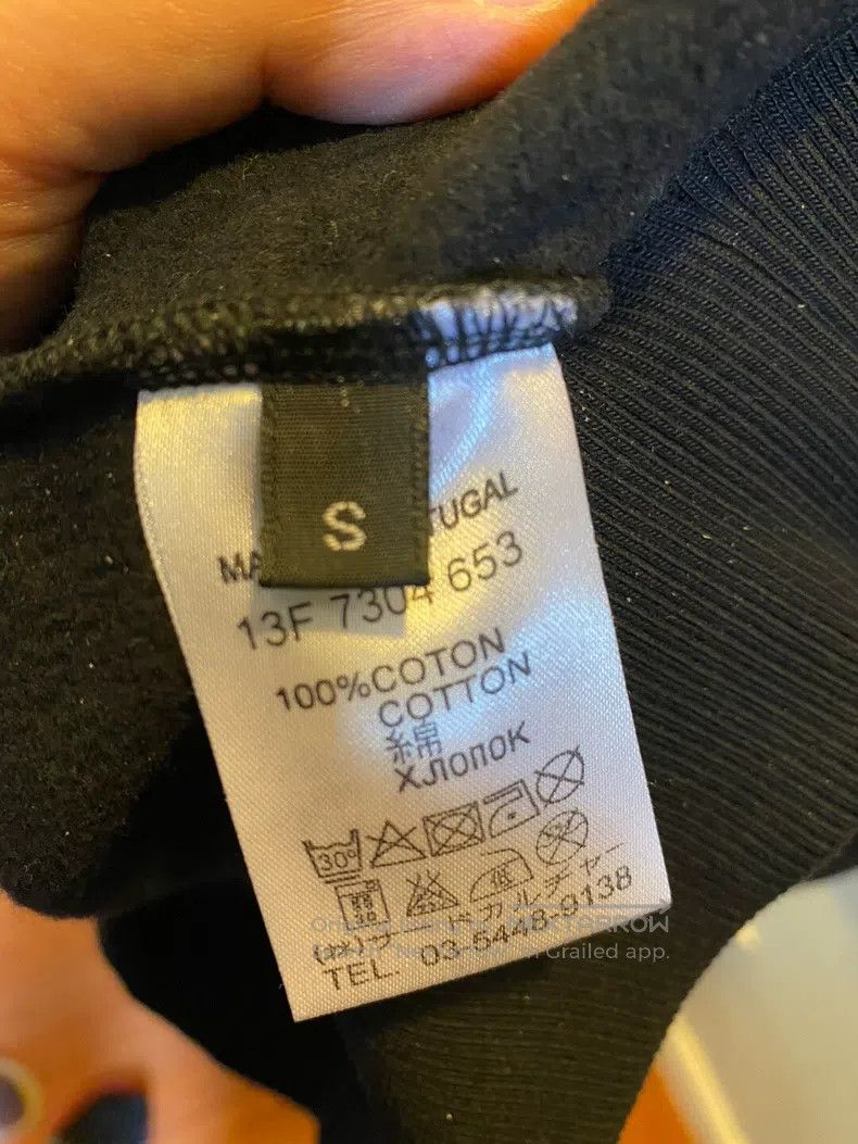 Givenchy Givenchy Target Hoodie Size S Size US S / EU 44-46 / 1 - 4 Thumbnail
