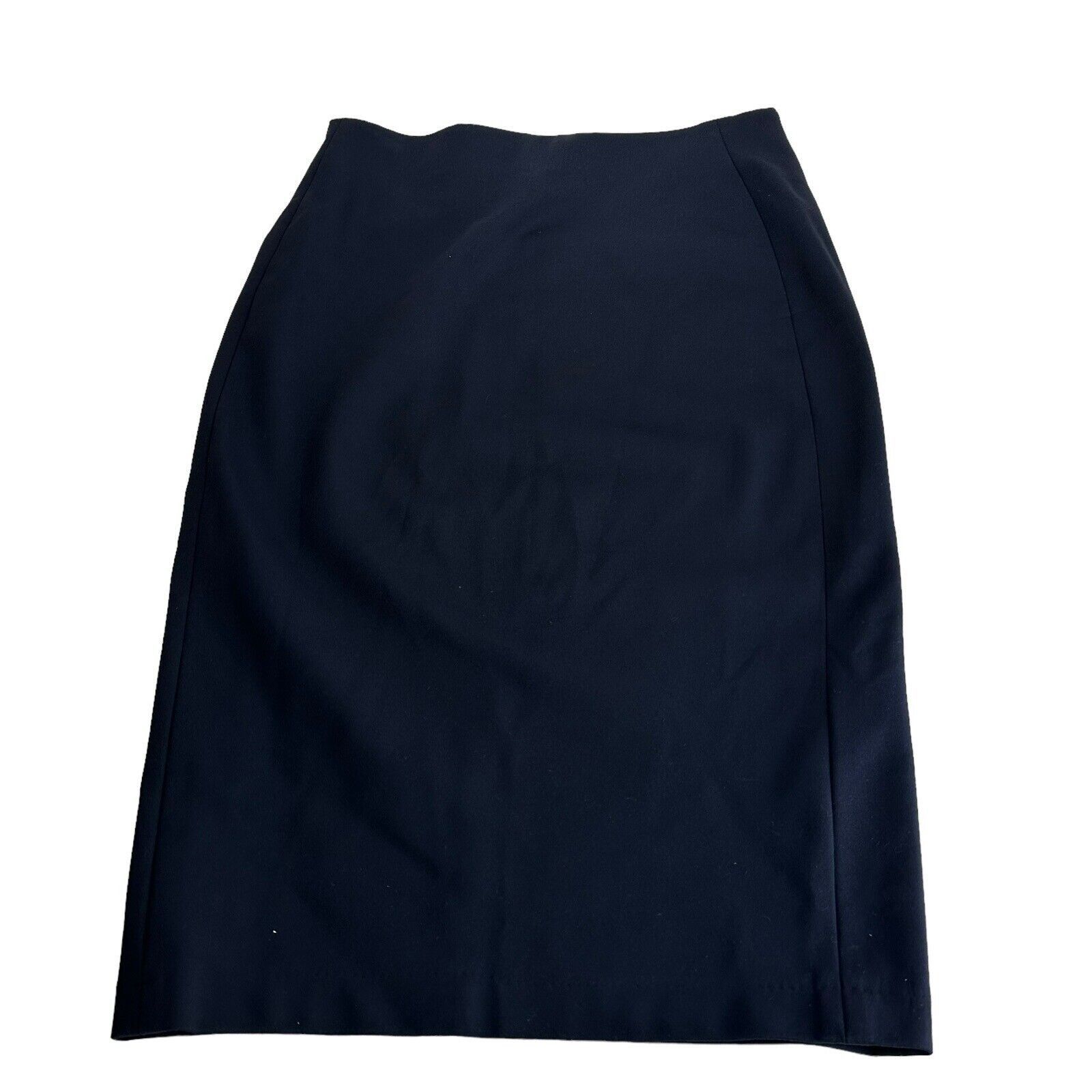 Savile Row the savile row blue pencil midi skirt Size 2 Size 26" / US 2 / IT 38 - 3 Thumbnail