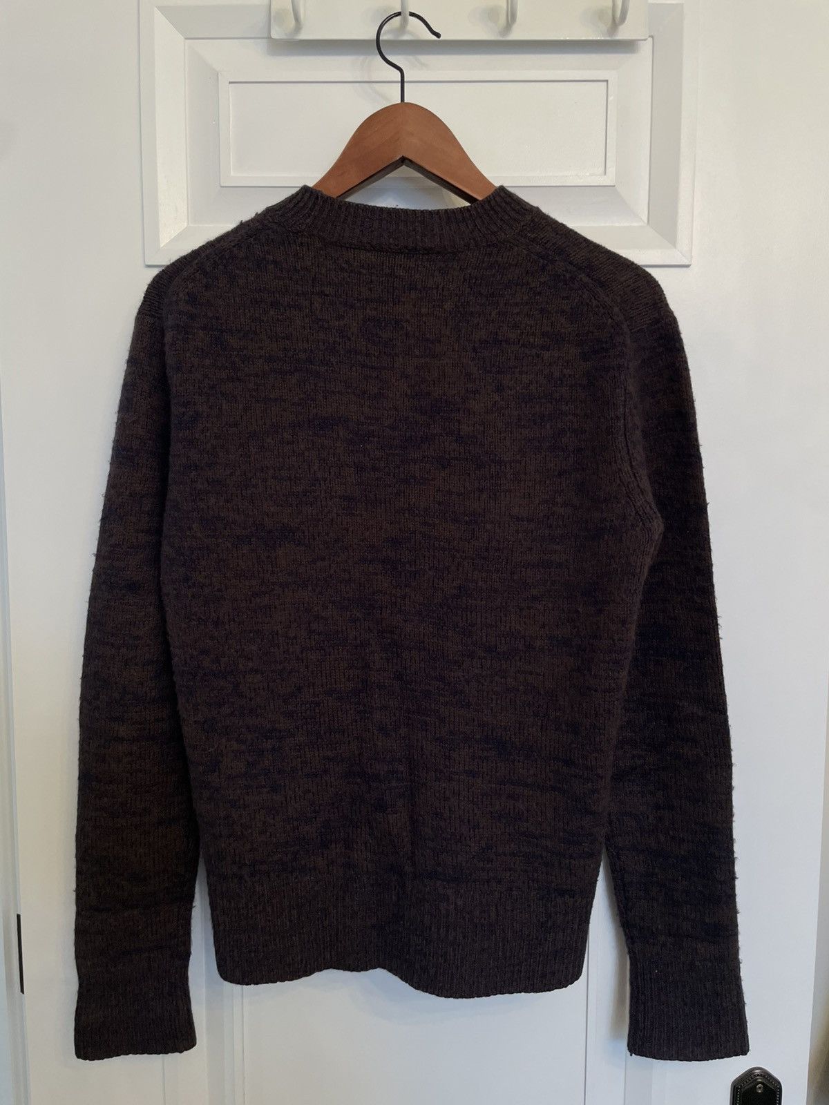 Acne Studios Acne Studios Peele Multi Paw18 crewneck sweater Size US S / EU 44-46 / 1 - 7 Thumbnail