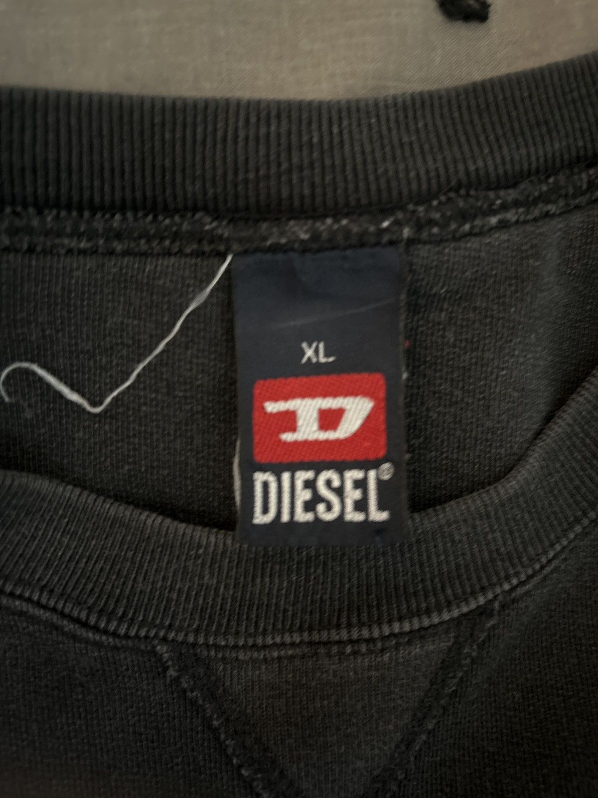 Diesel Diesel vintage long sleeve shirt Size US L / EU 52-54 / 3 - 2 Thumbnail