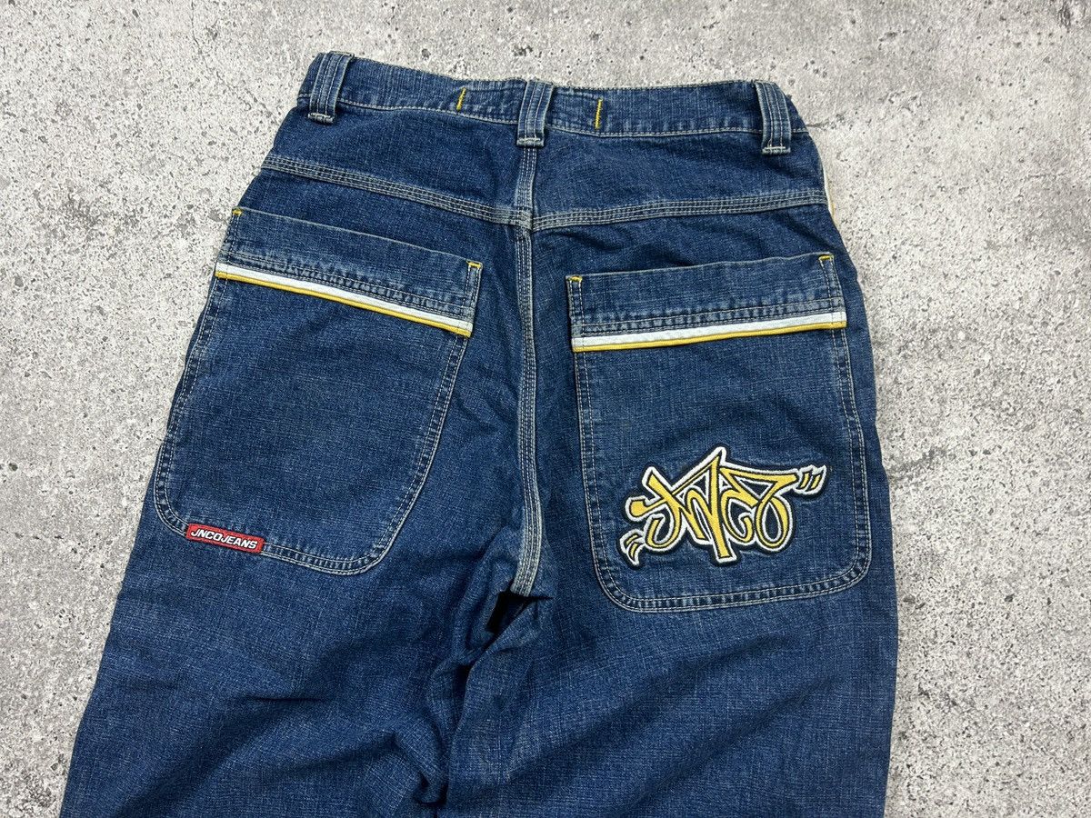 JNCO JNCO Baggy Jeans 90s og pants Size US 30 / EU 46 - 4 Thumbnail